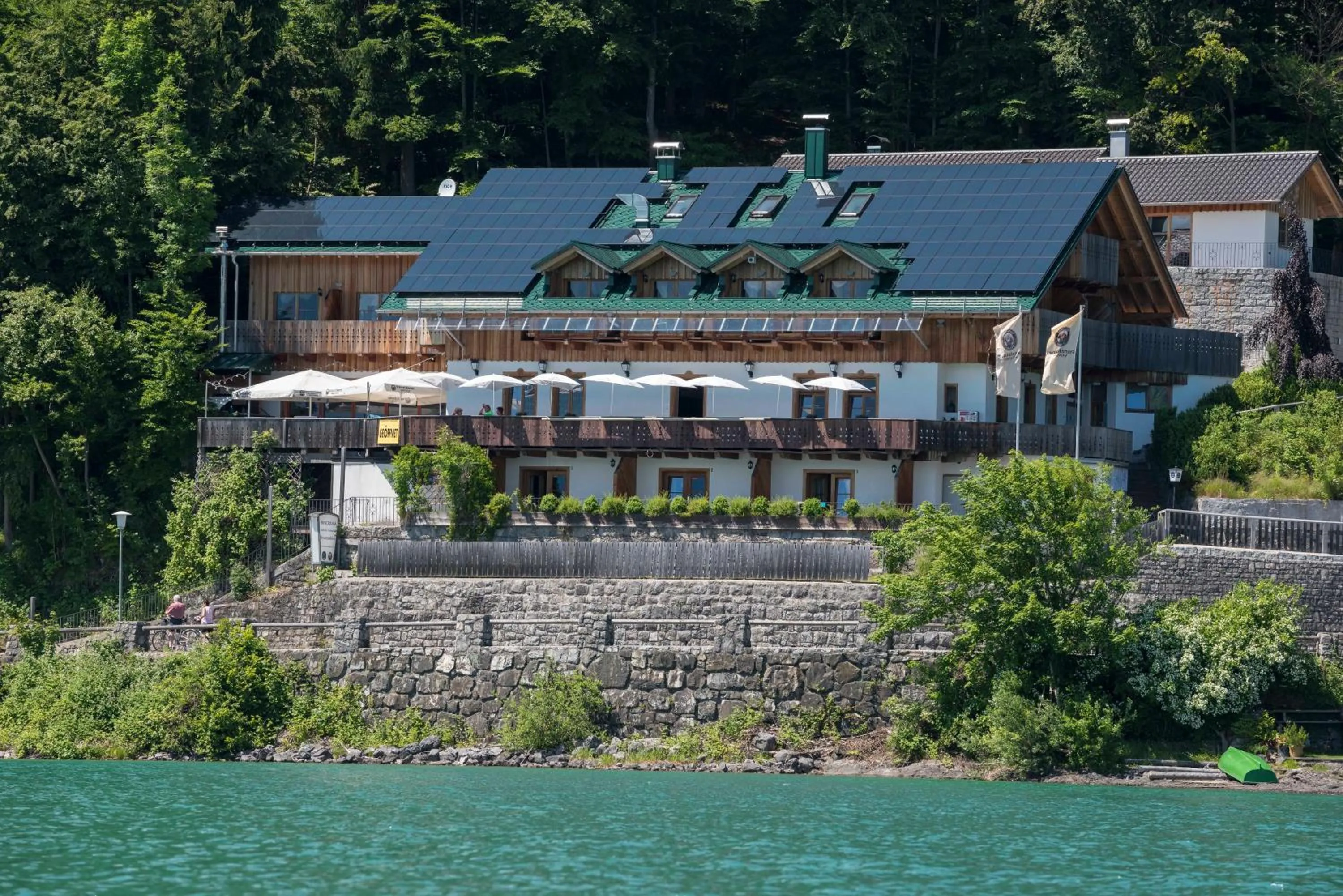 Hotel Karwendelblick