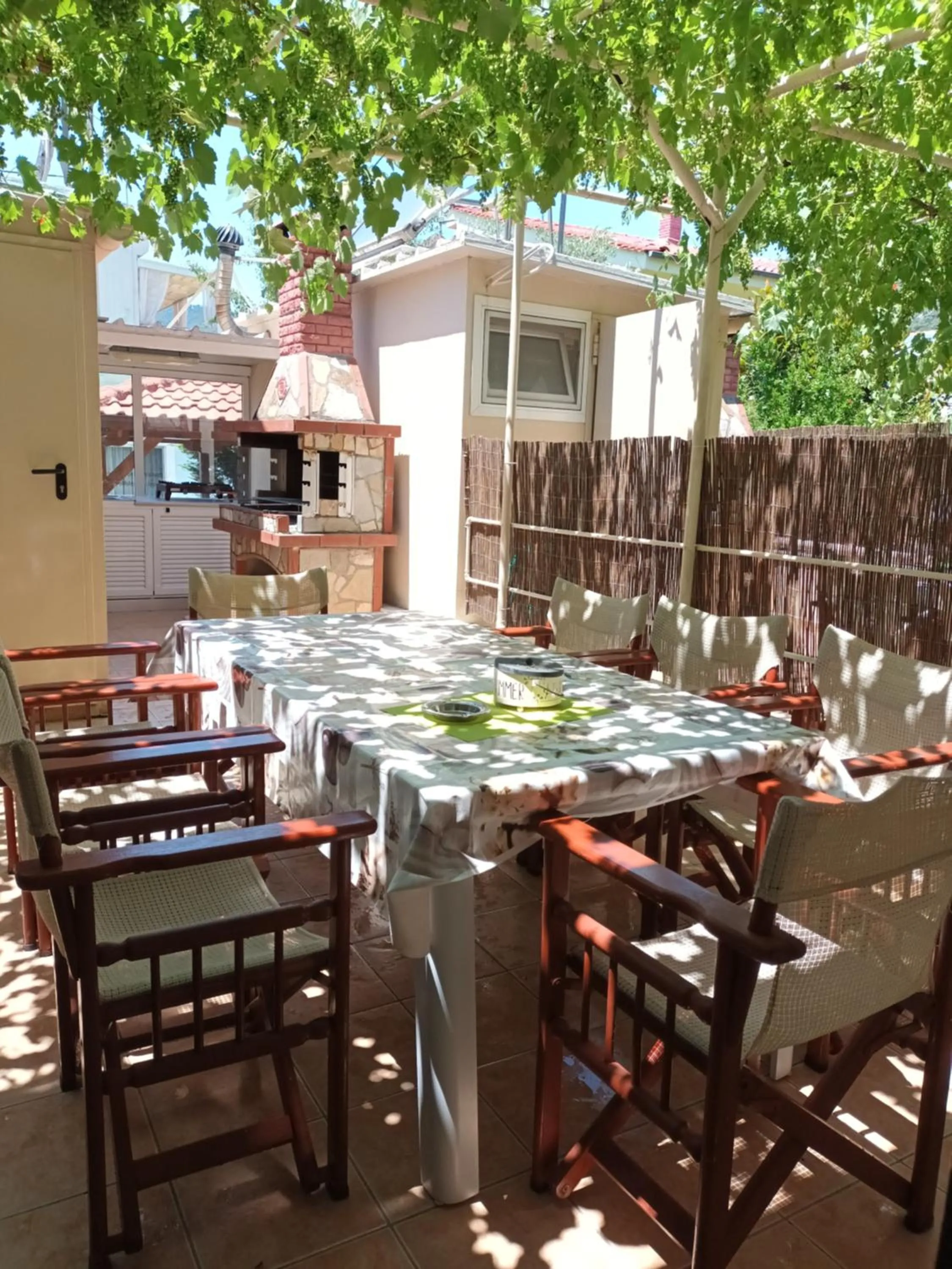 Meltemi Villa
