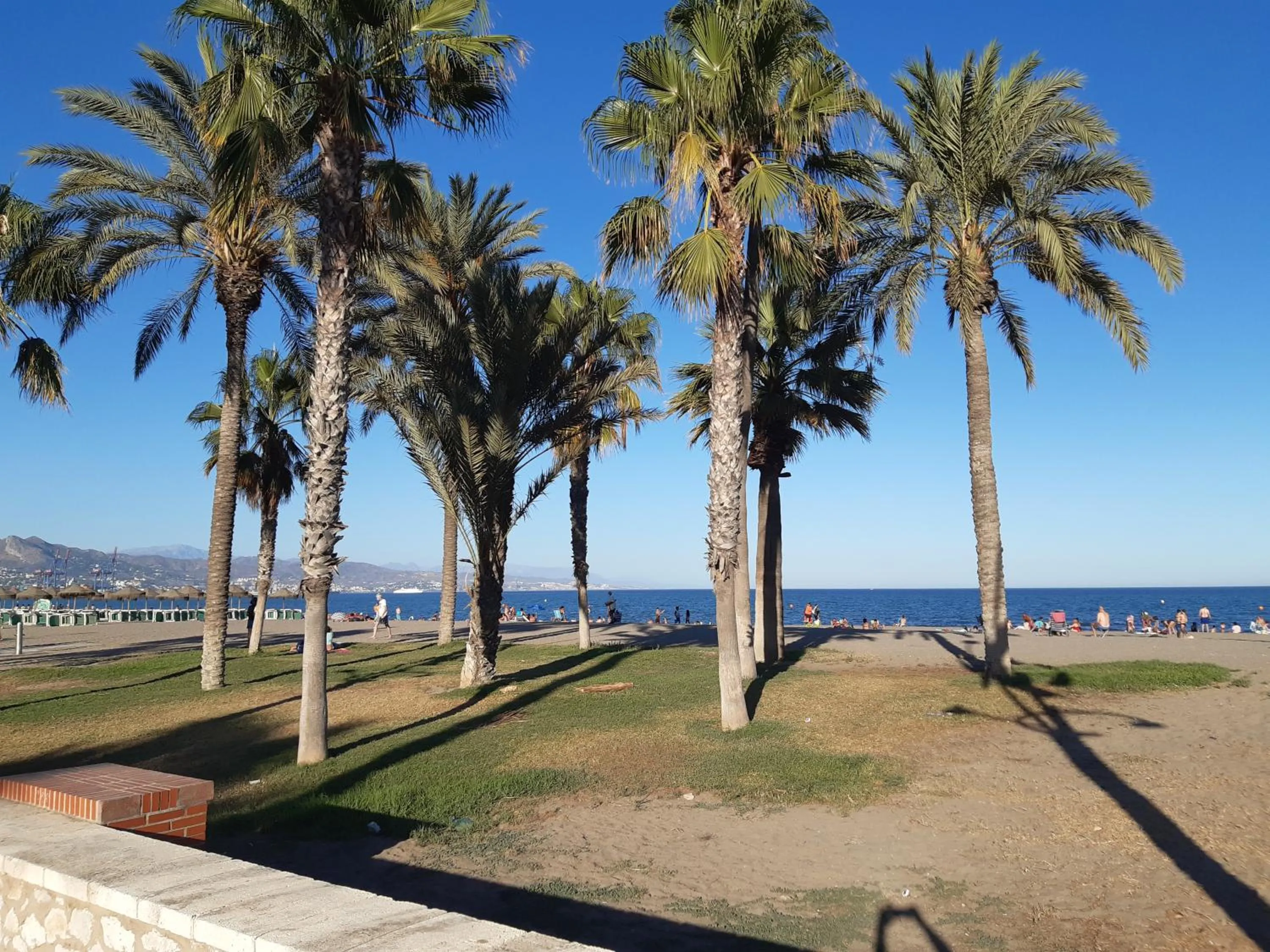 Beach in Apartamento Eursu Playa