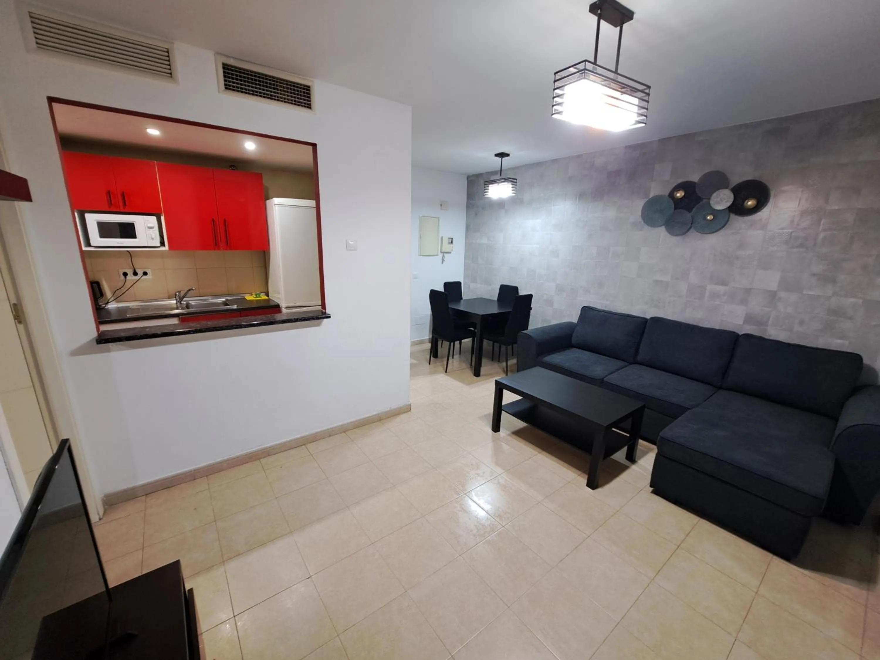 Apartamento Eursu Playa