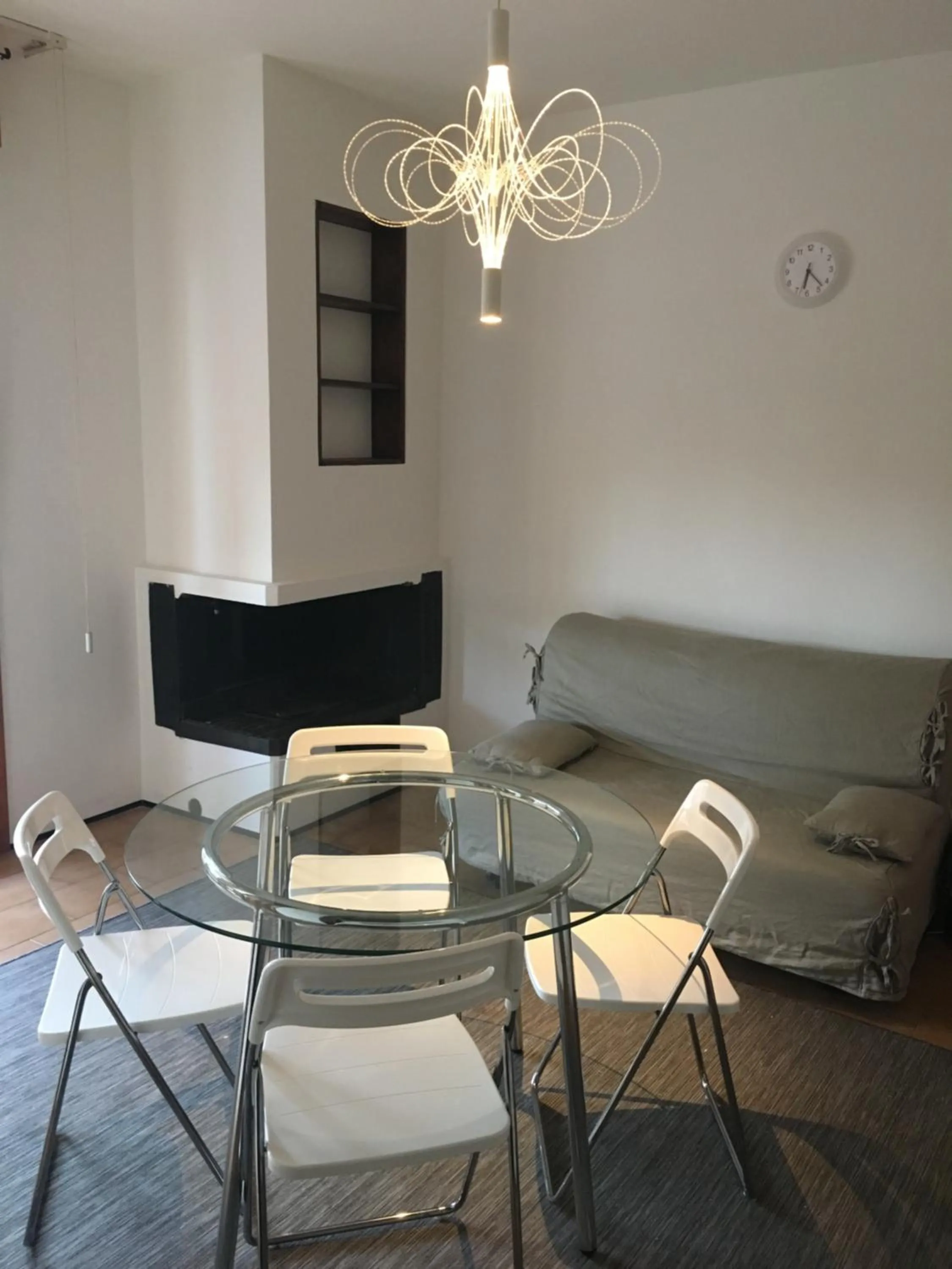 Luna Apartment