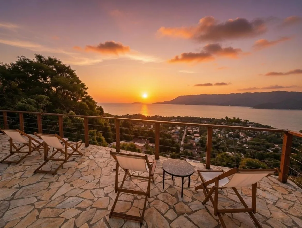Pousada Mirante Ilhabela