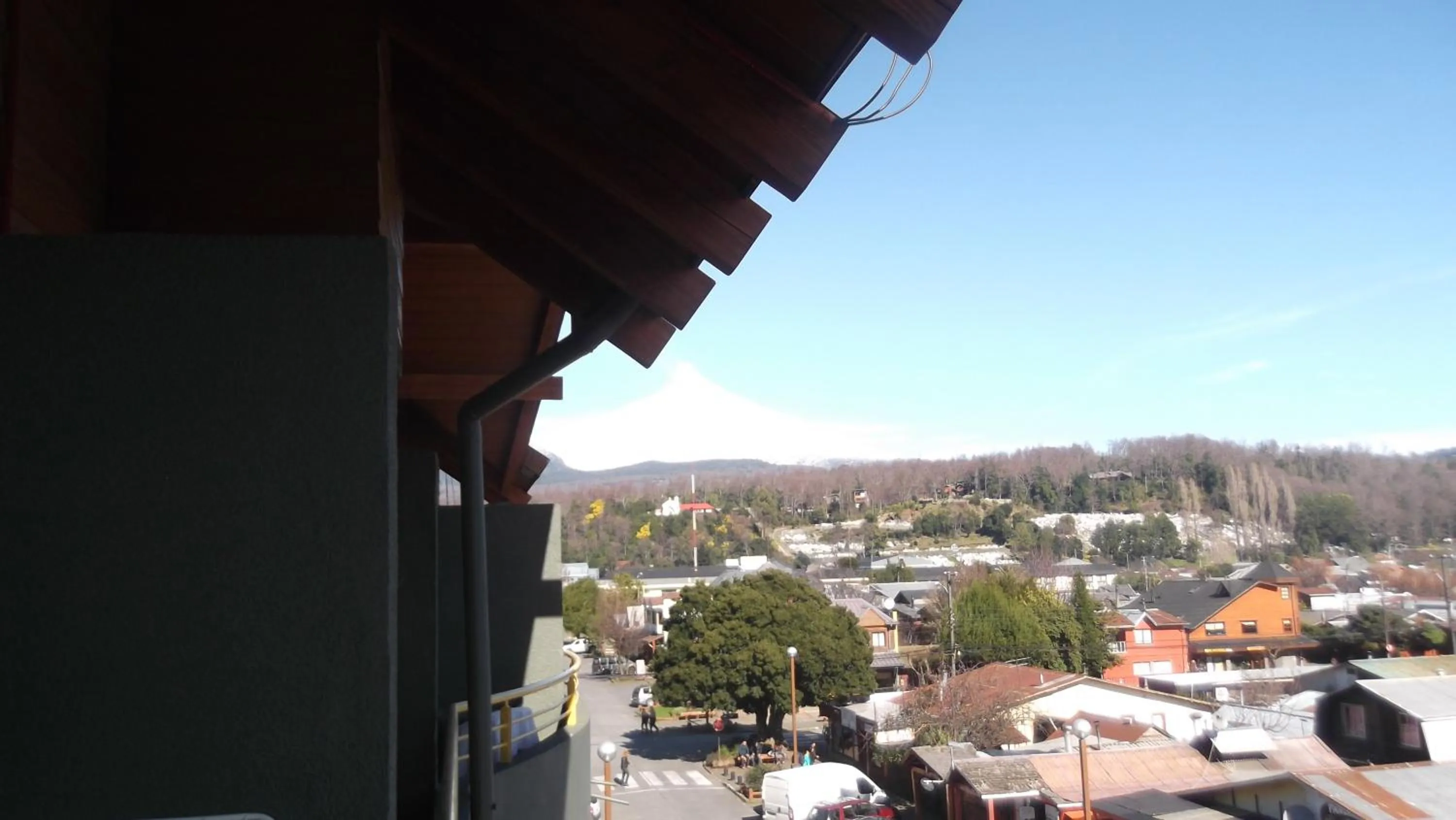 Departamento Duplex Centro Pucon