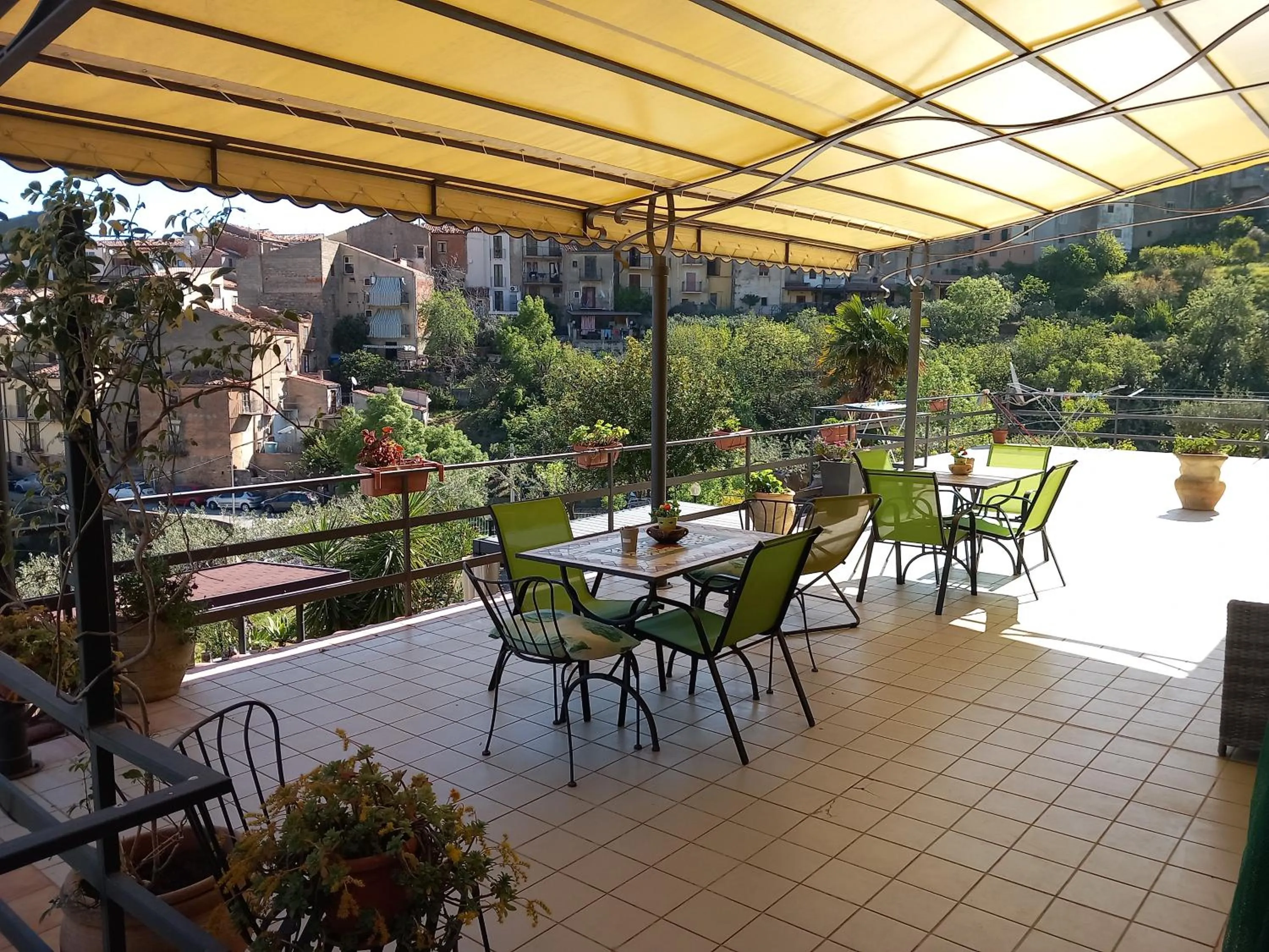 View (from property/room) in B&B Villa Letizia