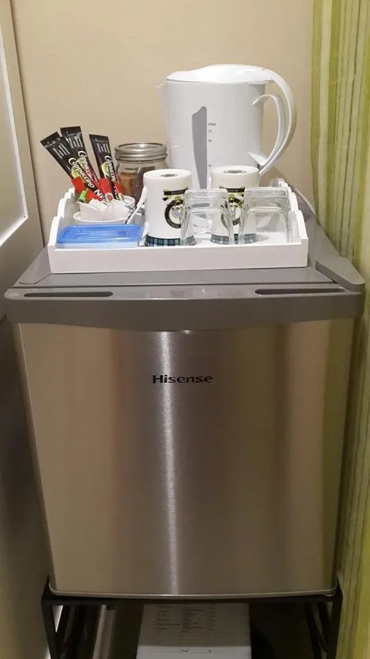 Coffee/tea facilities in Hunters B&B