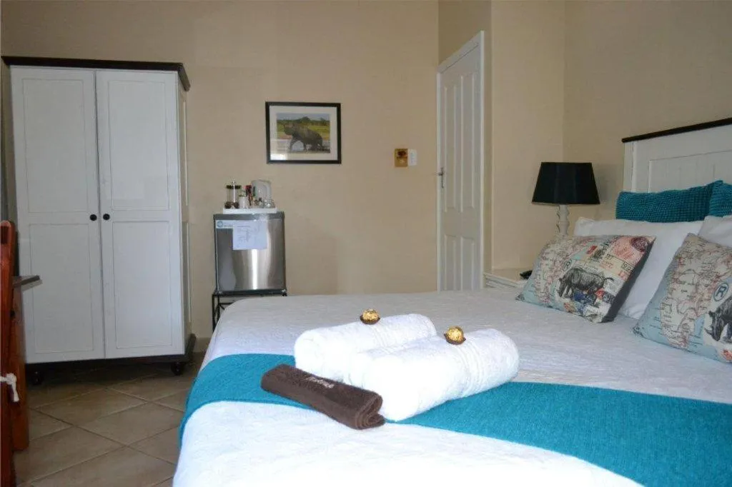 Bedroom, Bed in Hunters B&B