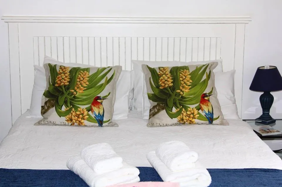 Bedroom, Bed in Hunters B&B