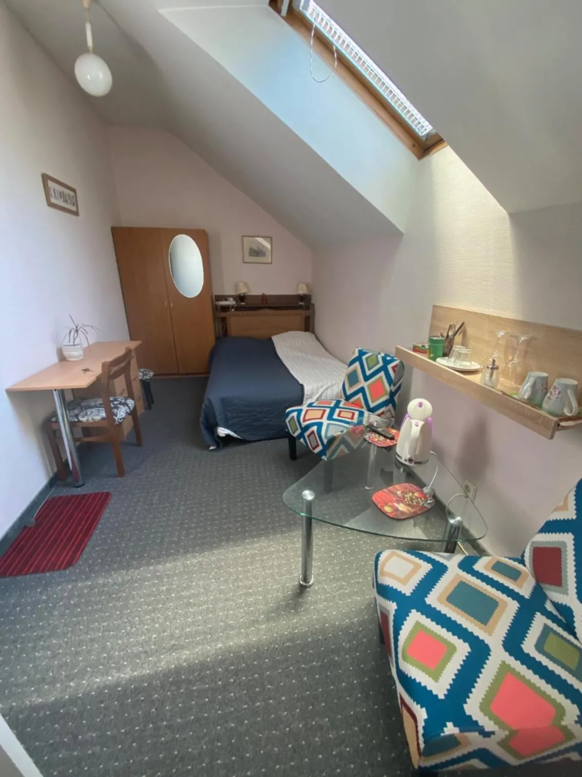 Photo of the whole room, Bed in Valentina's Rooms
