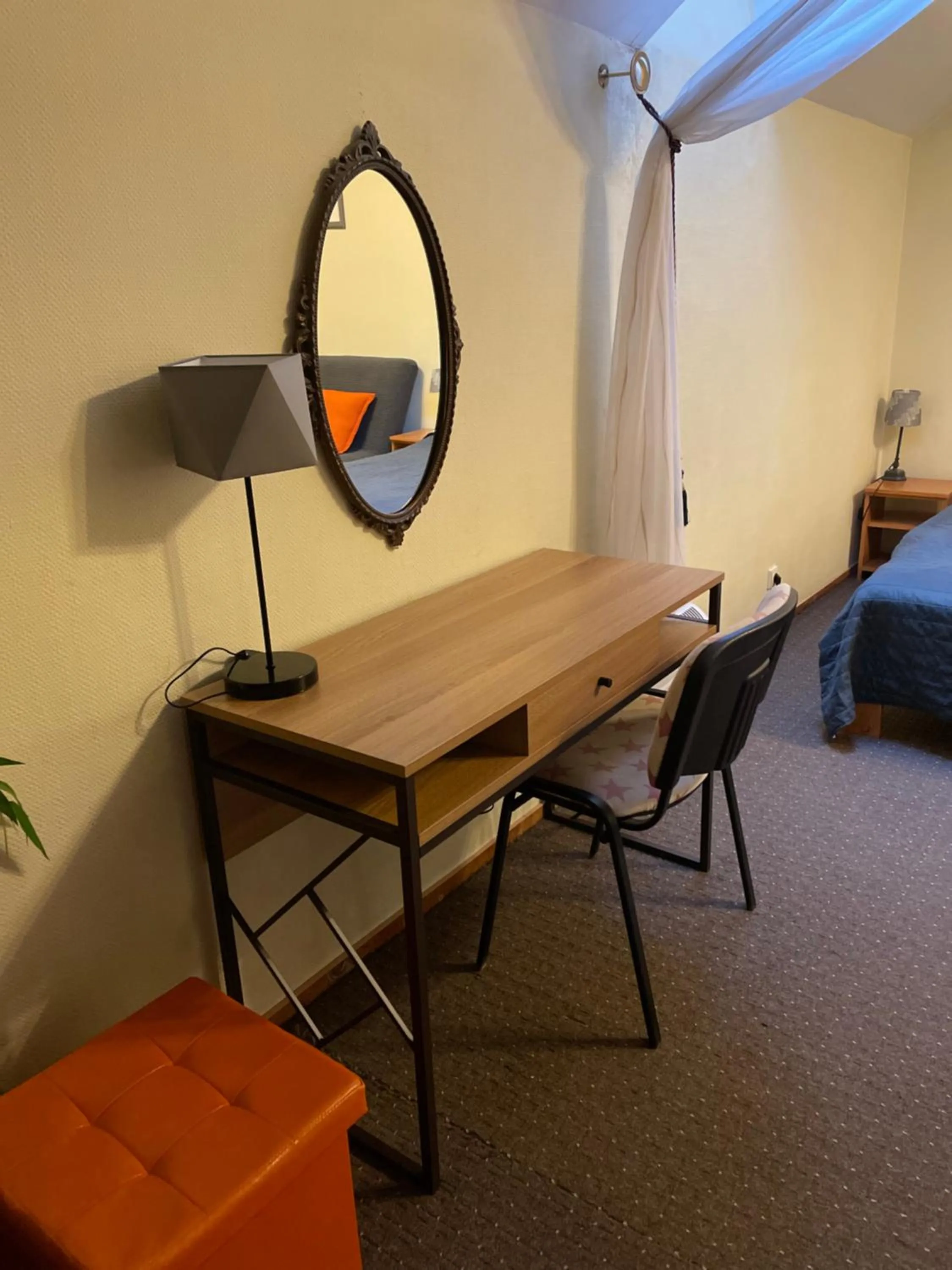 Photo of the whole room, Bed in Valentina's Rooms