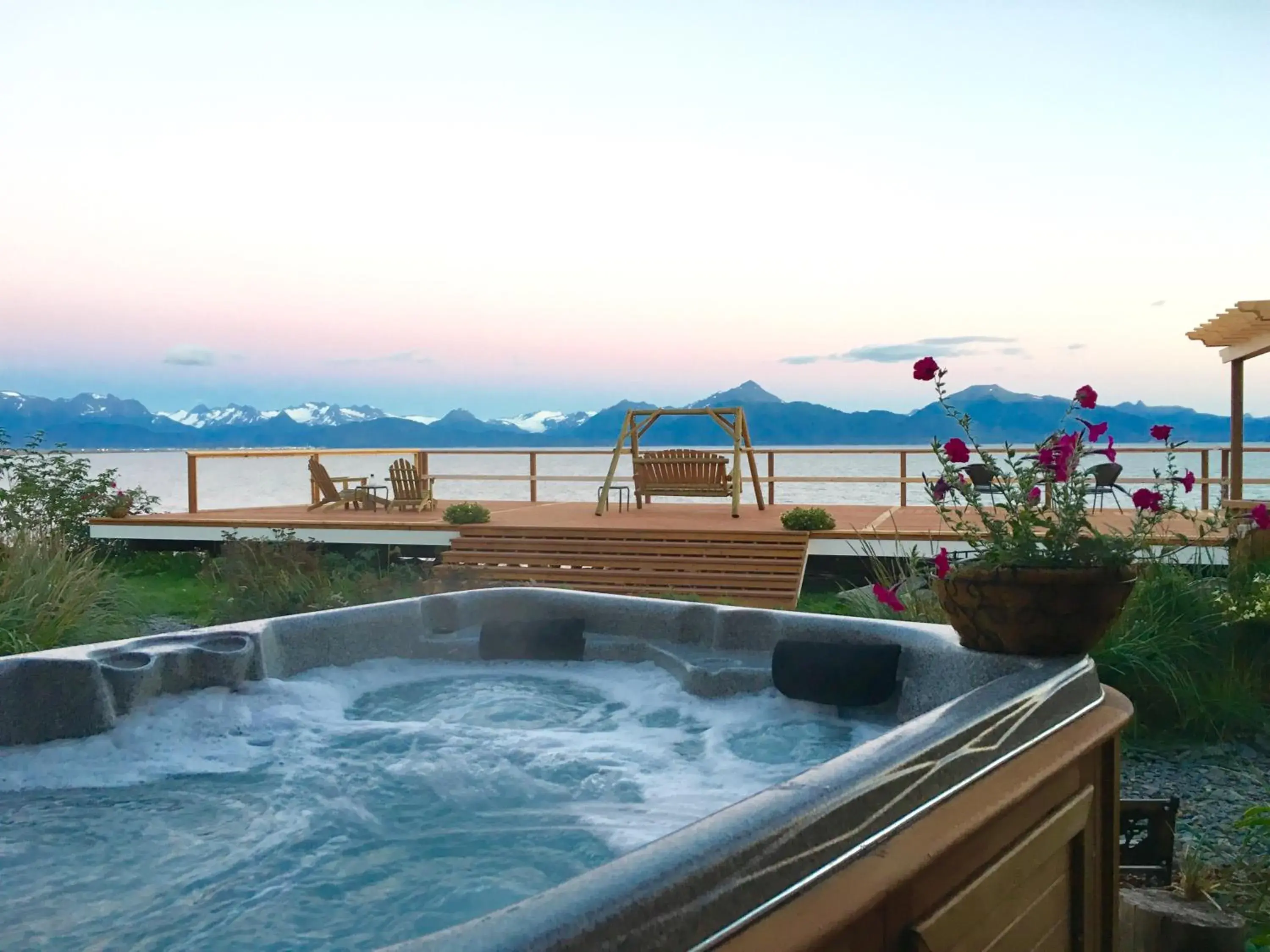 Day in Homer Inn & Spa Day in Homer Inn & Spa