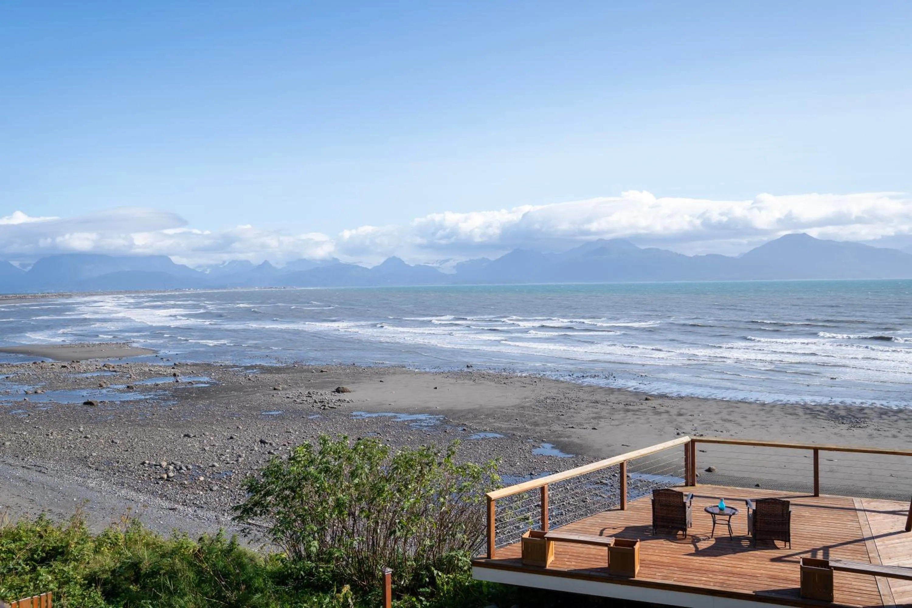 View (from property/room) in Homer Inn & Spa