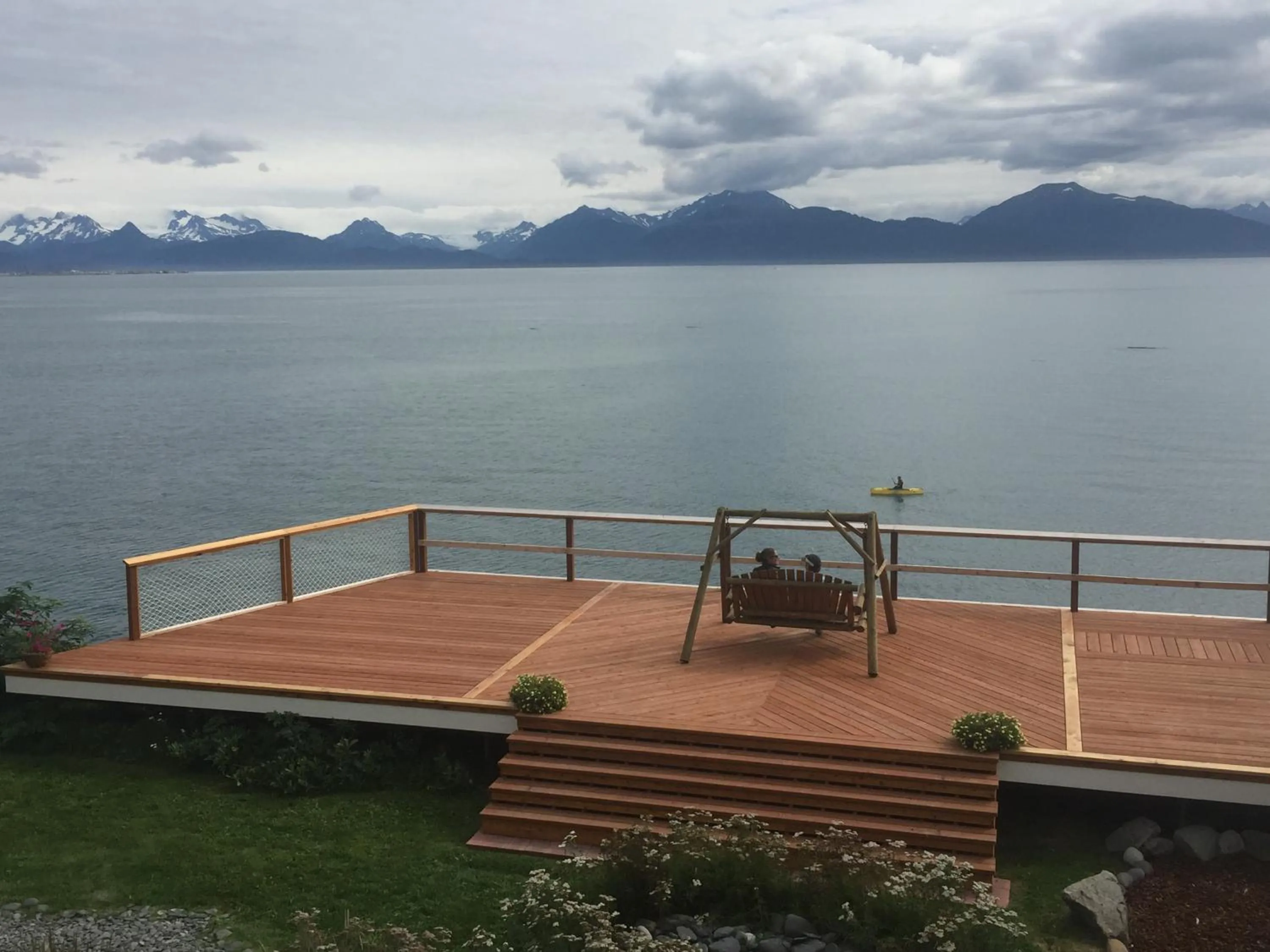 Beach in Homer Inn & Spa