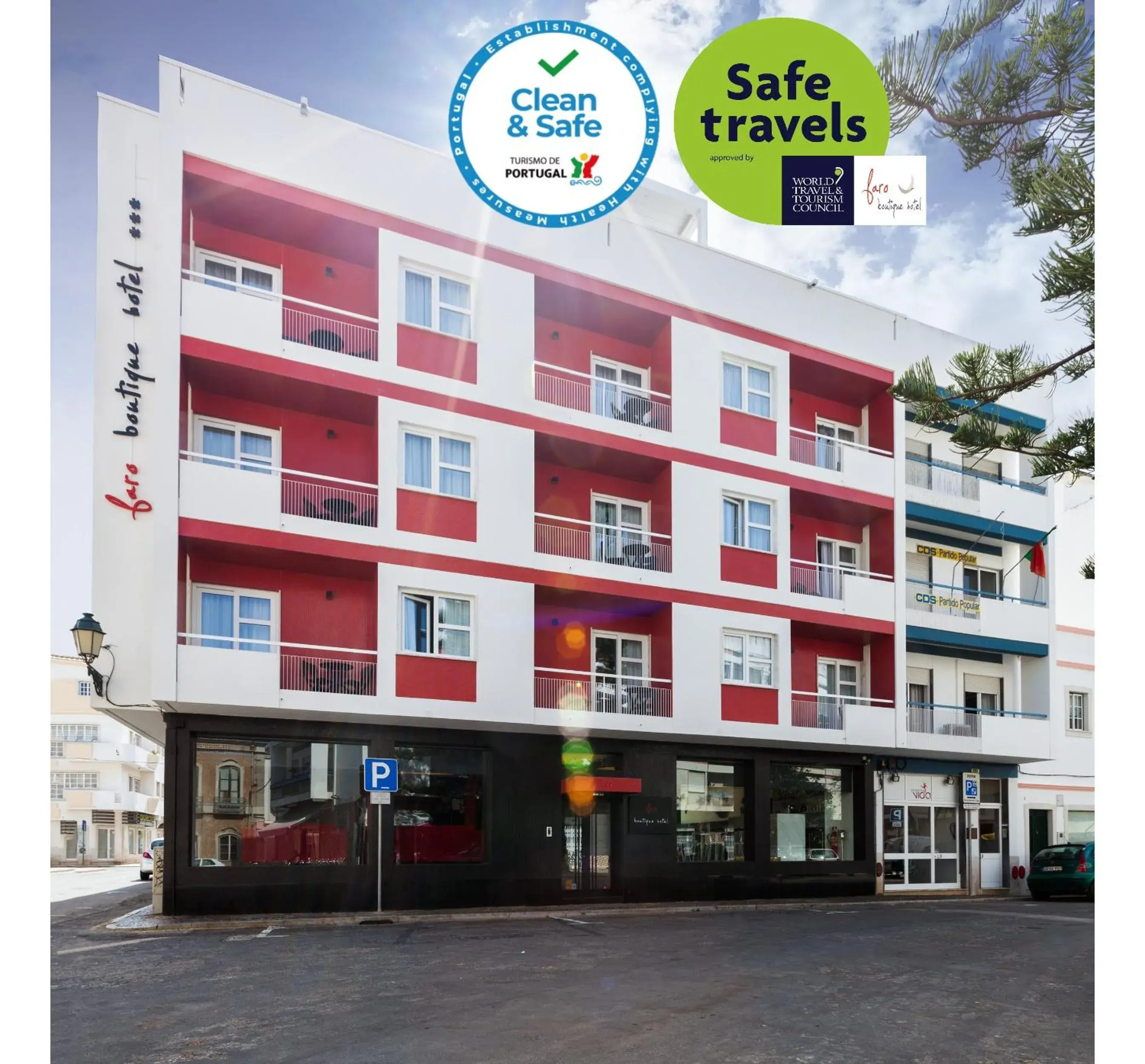 Faro Boutique Hotel Faro Boutique Hotel