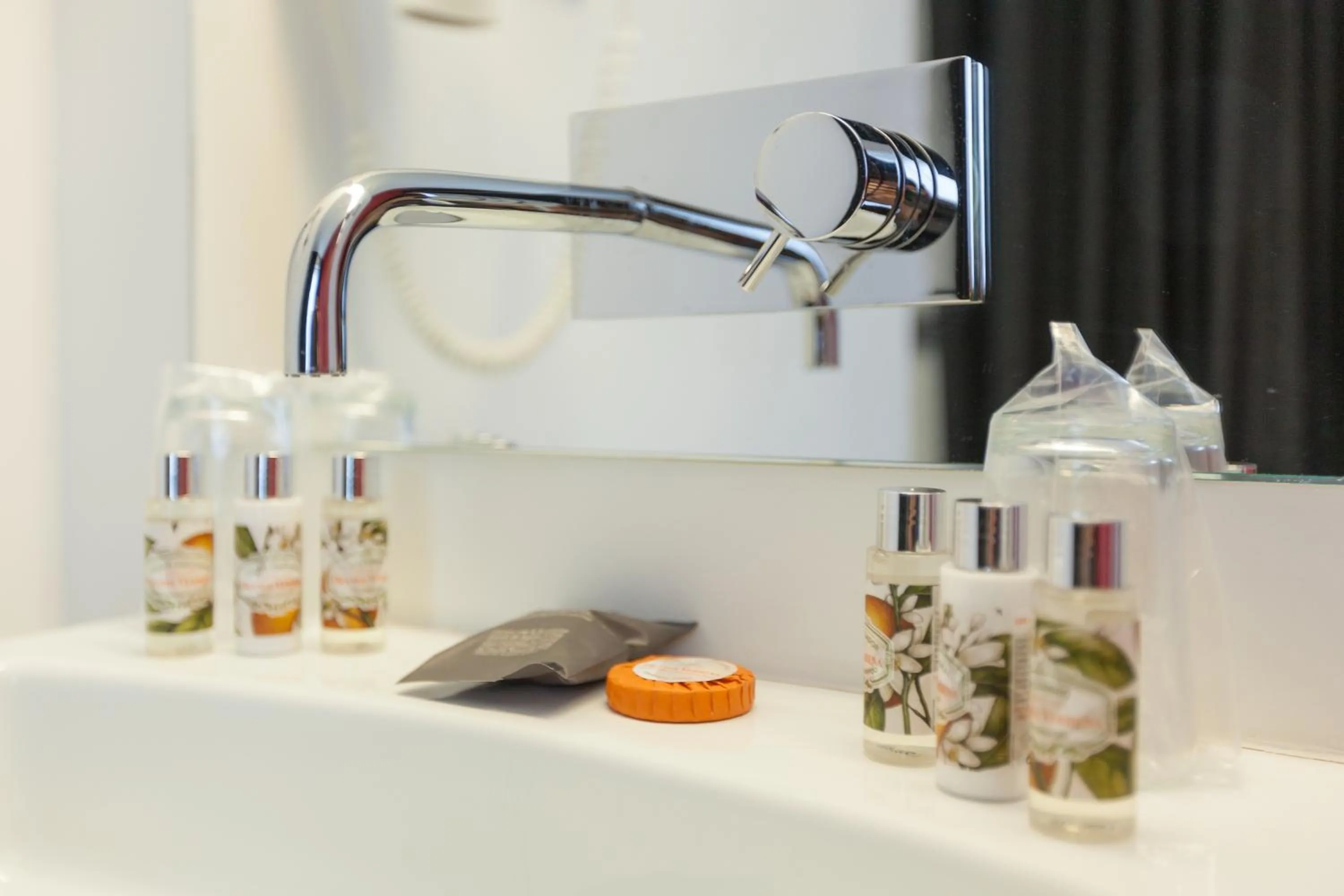 Bathroom in Faro Boutique Hotel