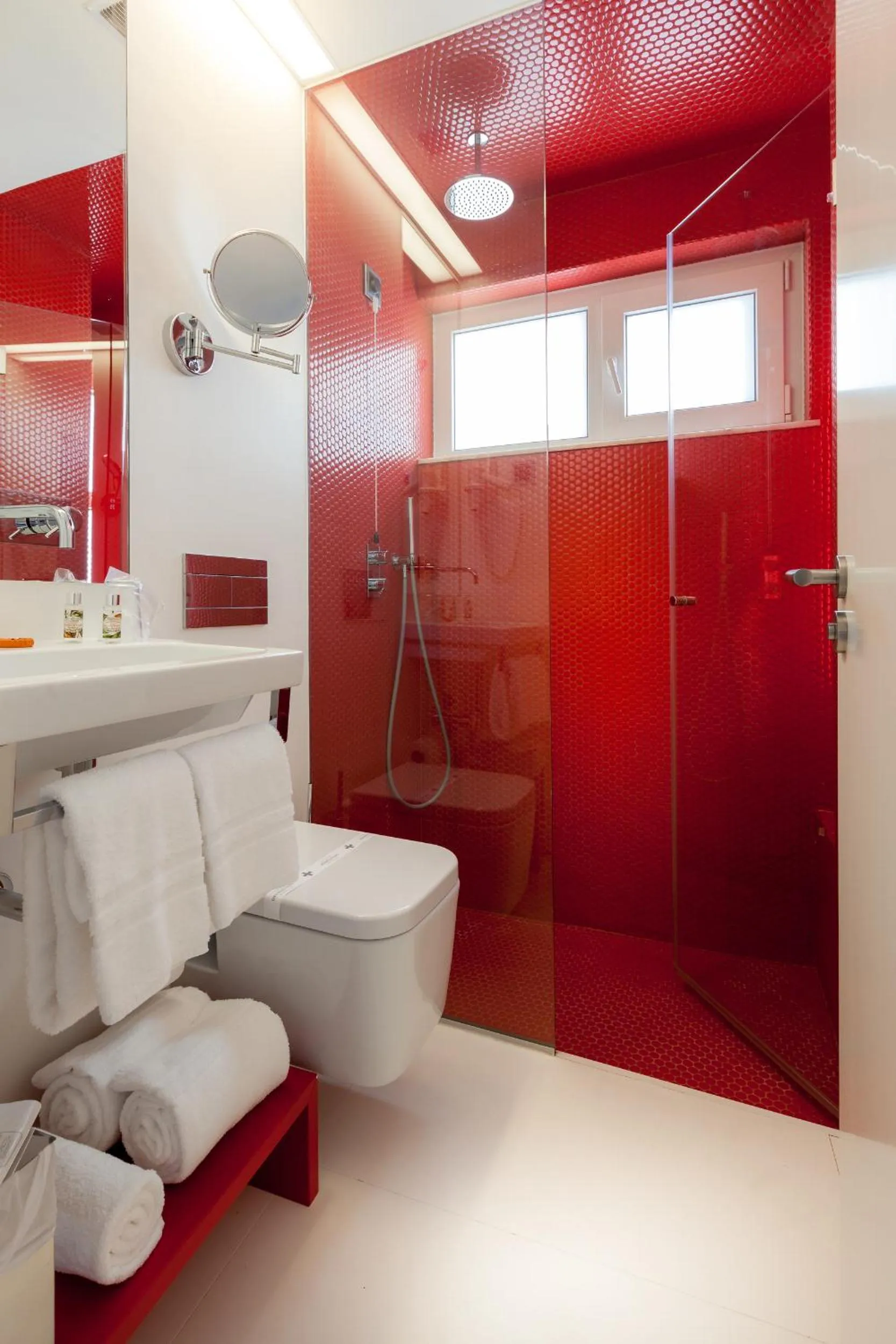 Bathroom in Faro Boutique Hotel