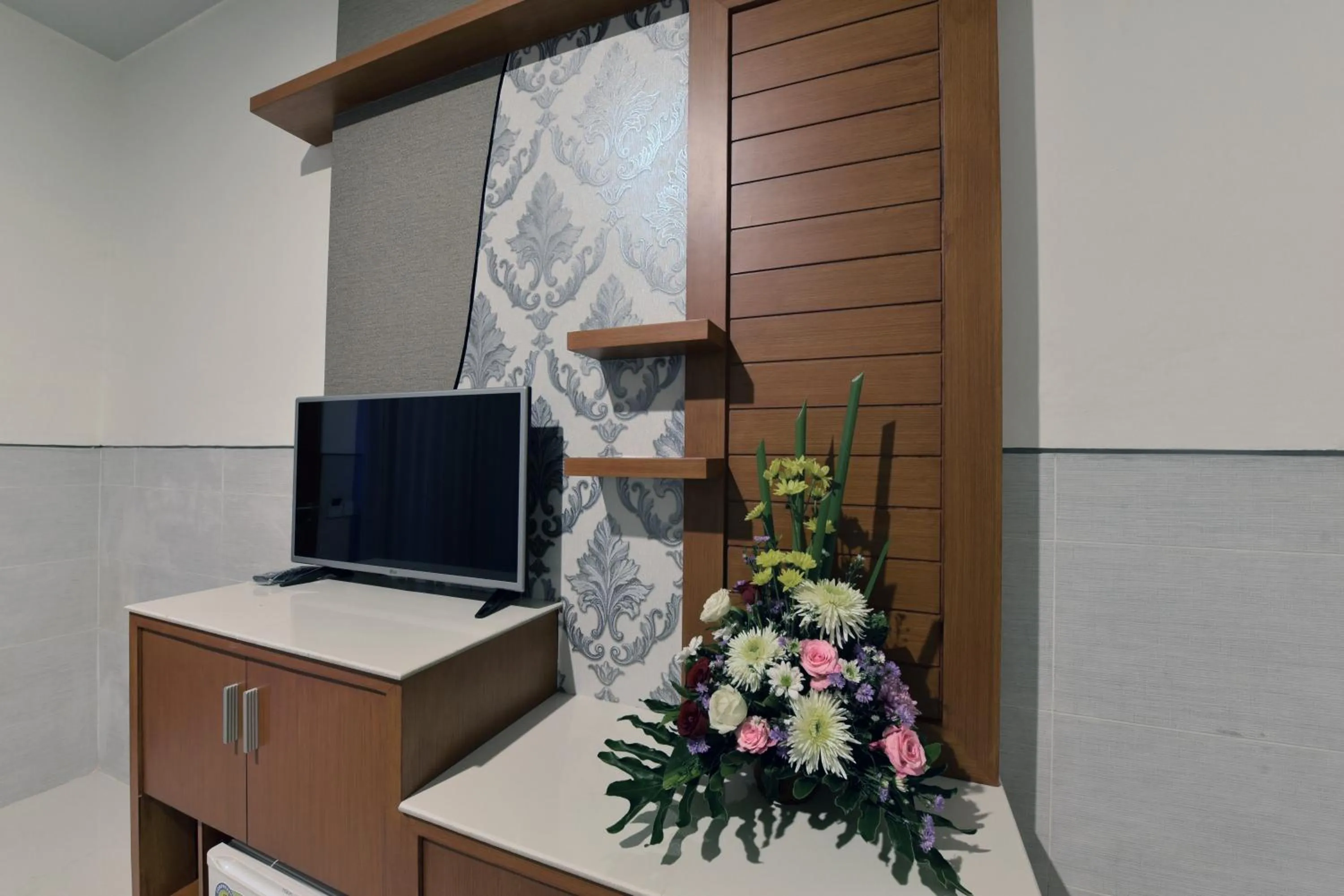 Decorative detail in Le Lima