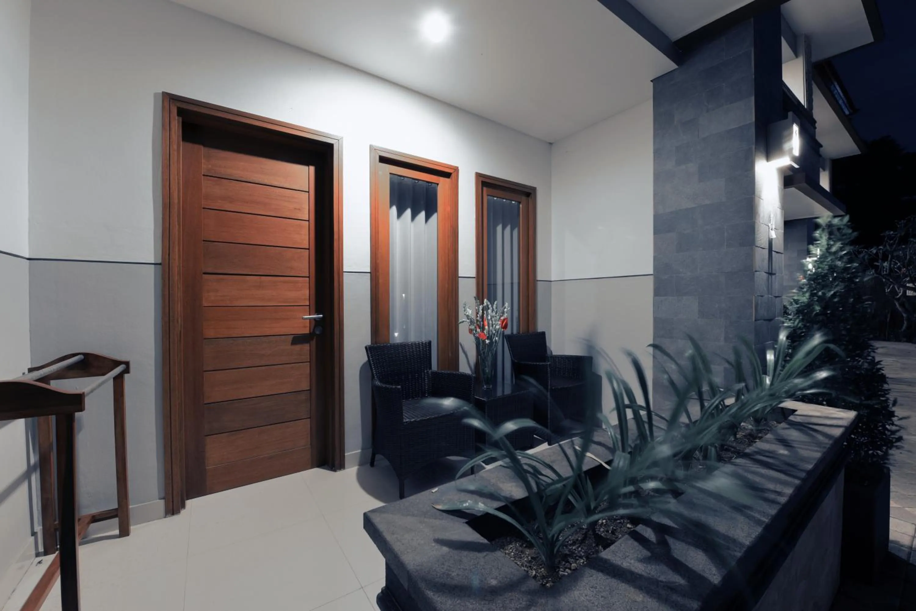 Balcony/Terrace in Le Lima