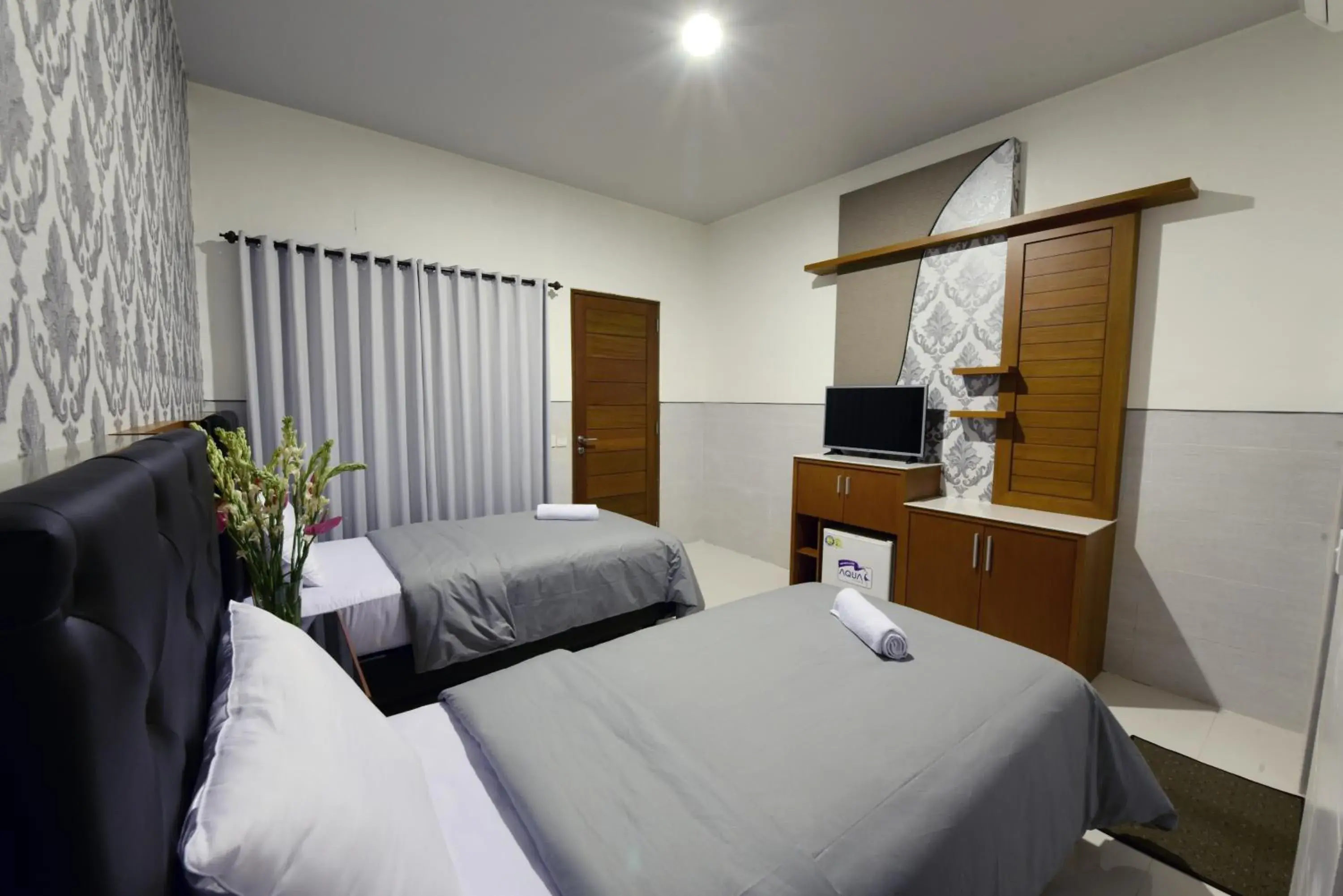 Bedroom, Bed in Le Lima Bedroom, Bed in Le Lima