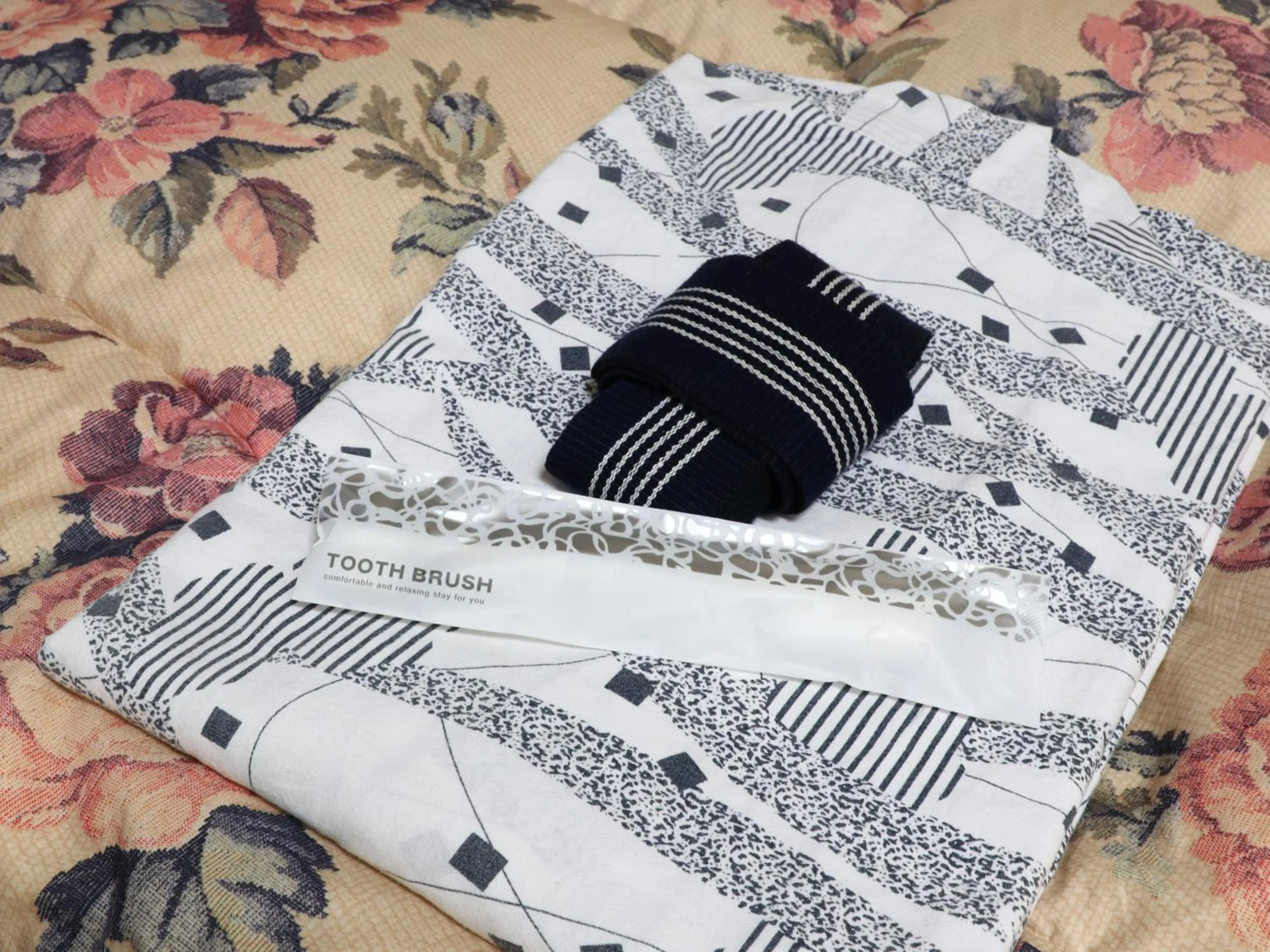 Photo of the whole room in Shinseto Station Hotel