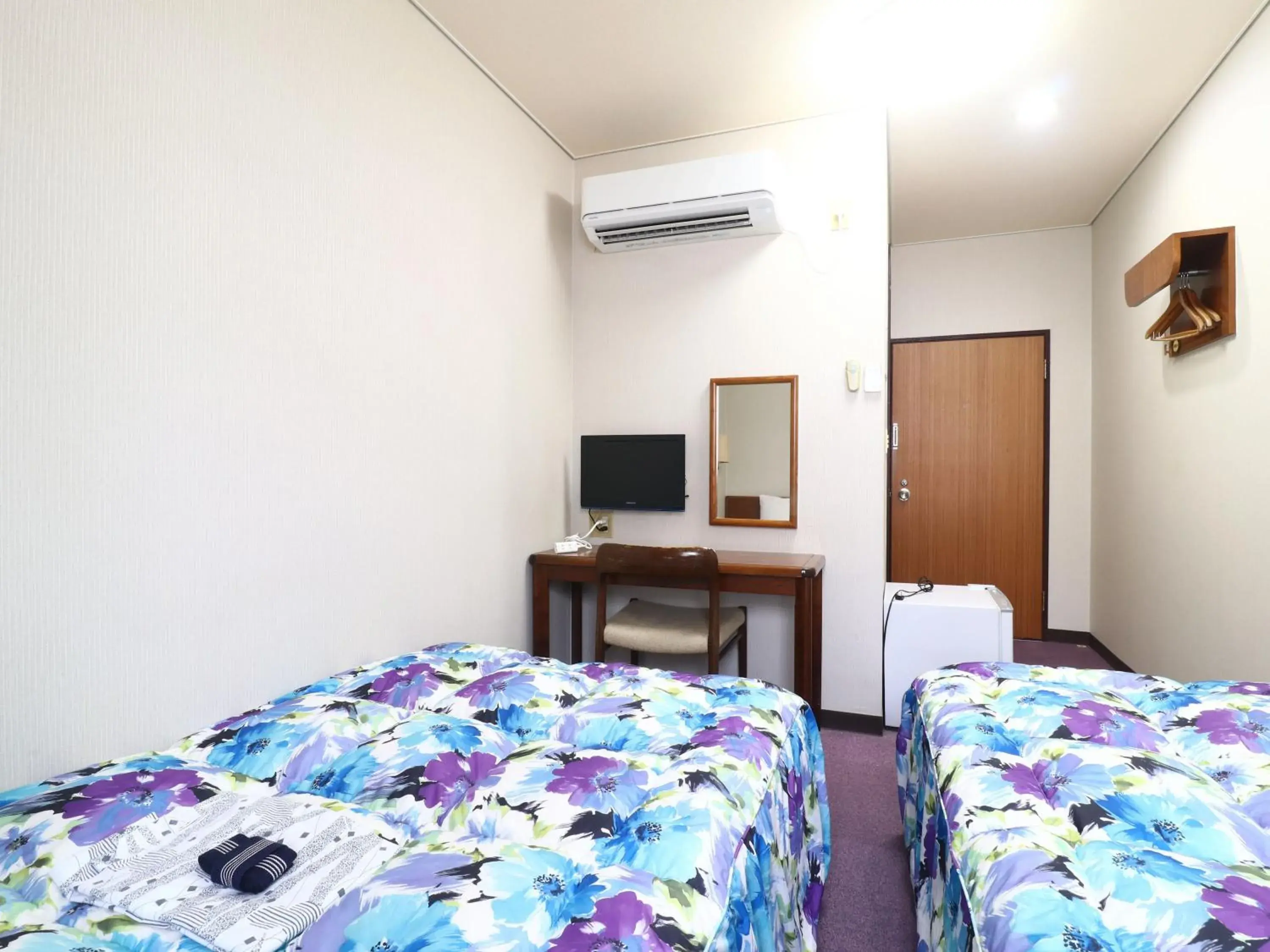 Economy Twin Room - single occupancy in Shinseto Station Hotel Economy Twin Room - single occupancy in Shinseto Station Hotel