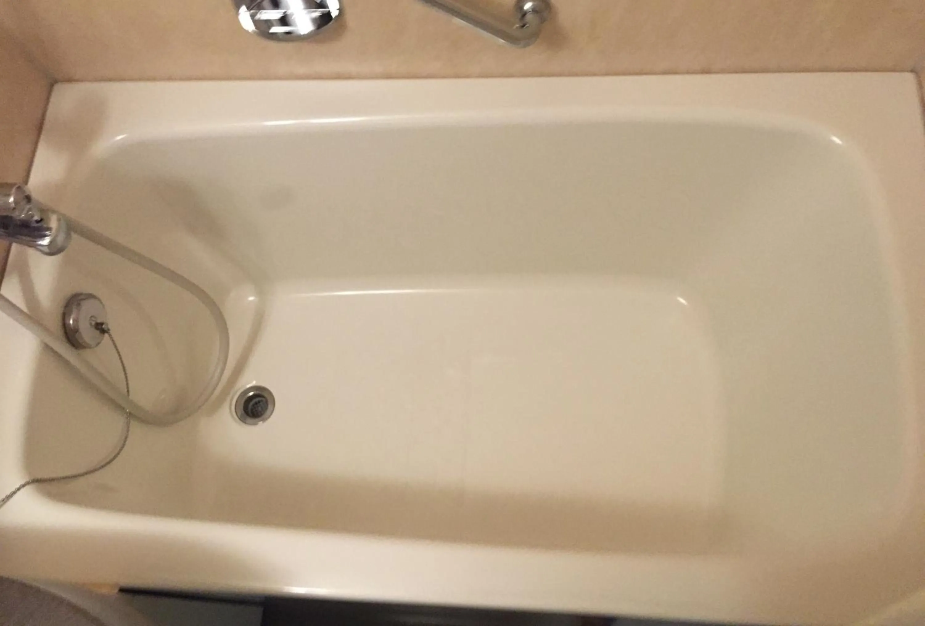 Bathroom in Shinseto Station Hotel