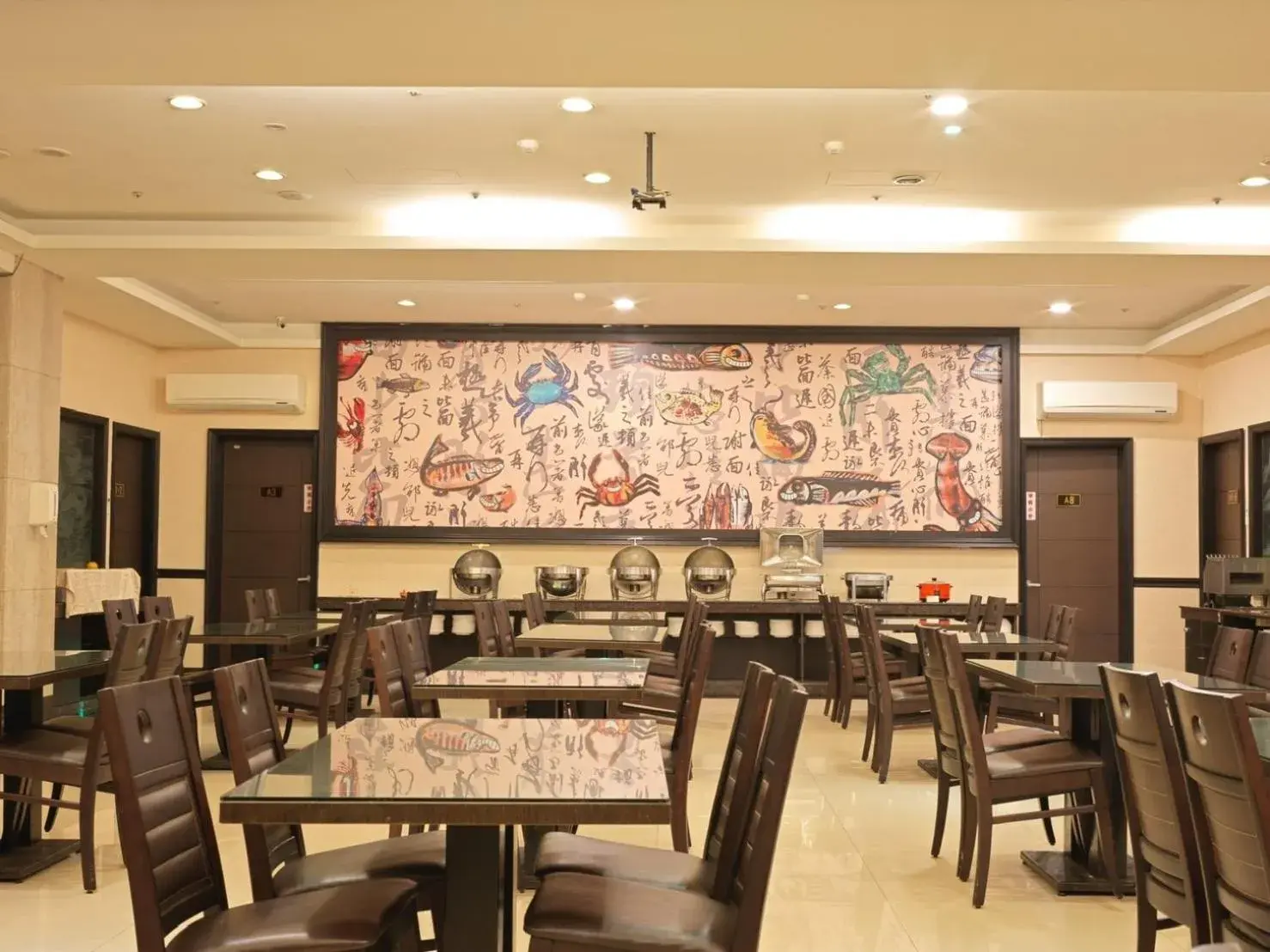 Restaurant/places to eat in Chong Yu Hotel Restaurant/places to eat in Chong Yu Hotel