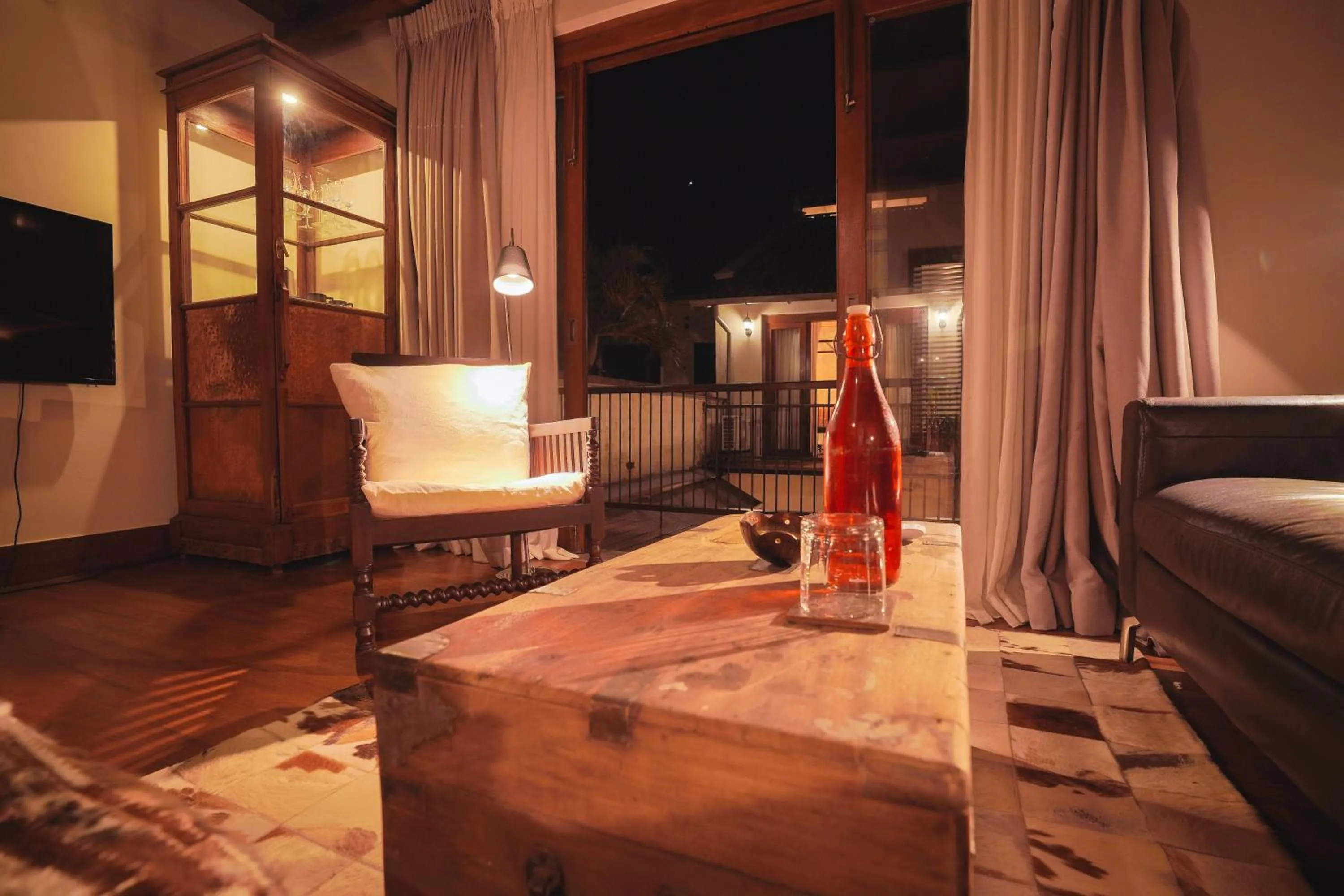 Lounge or bar in Church Street Townhouse