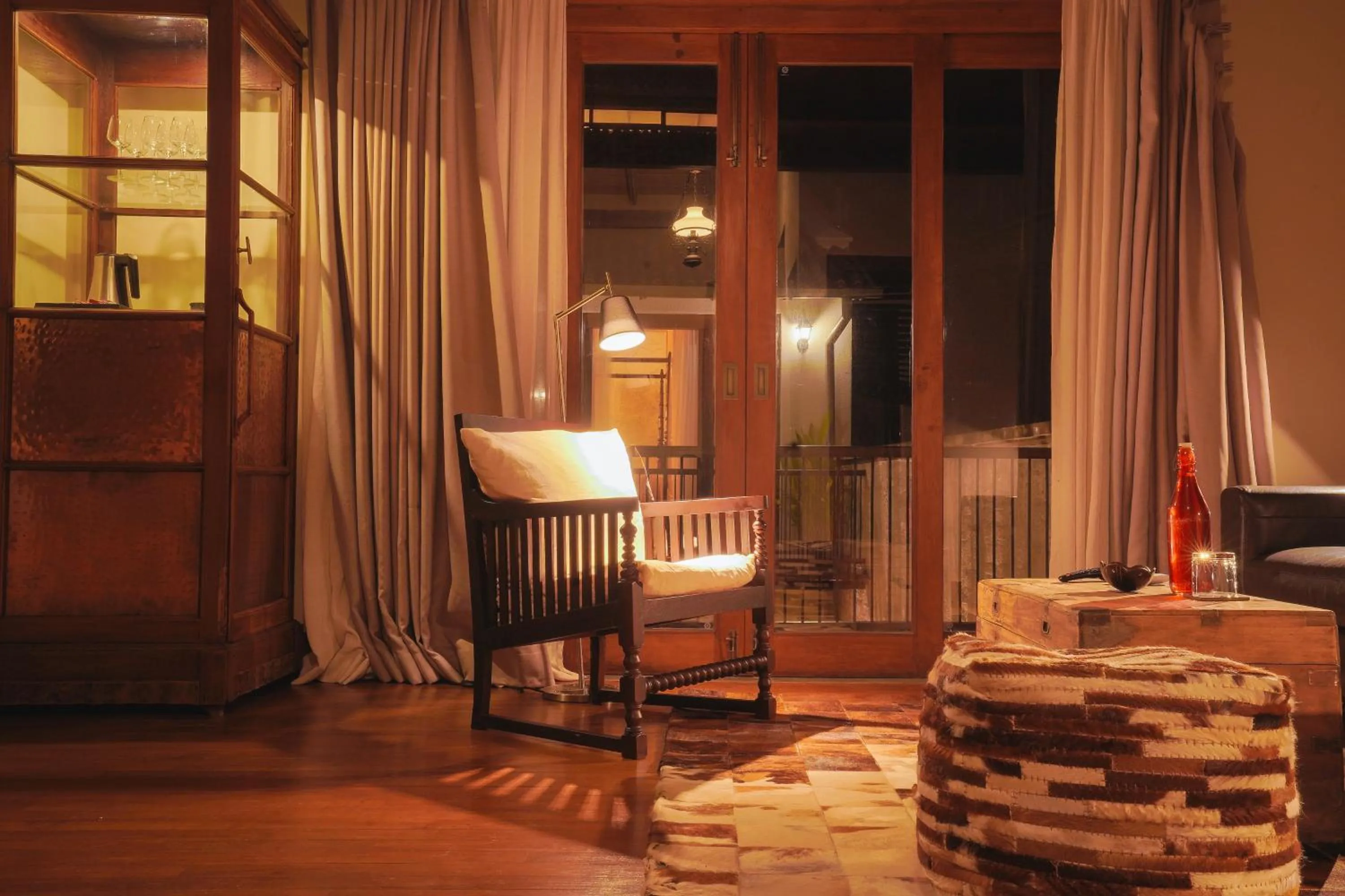 Communal lounge/ TV room in Church Street Townhouse