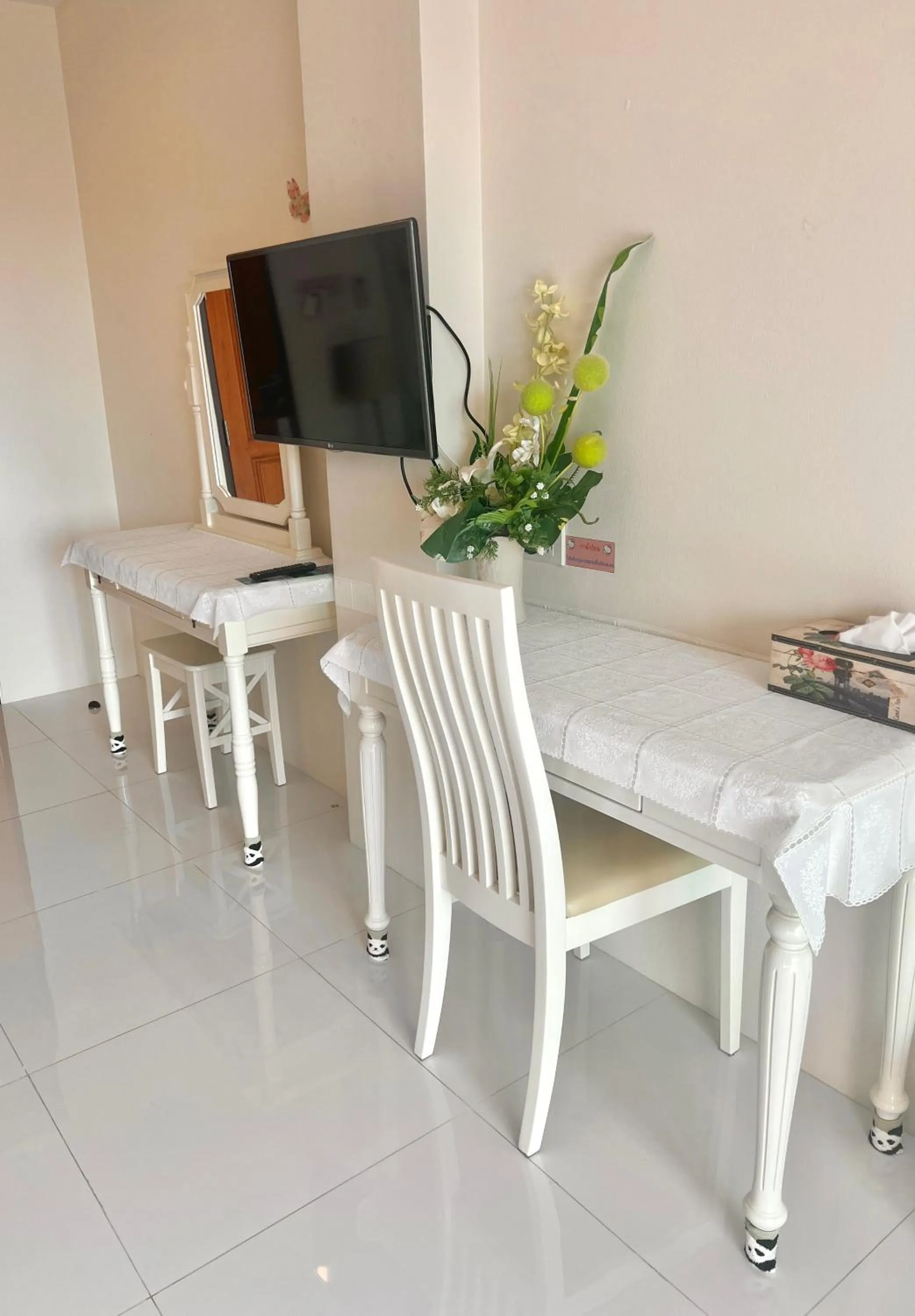 TV and multimedia in JS Residence Krabi