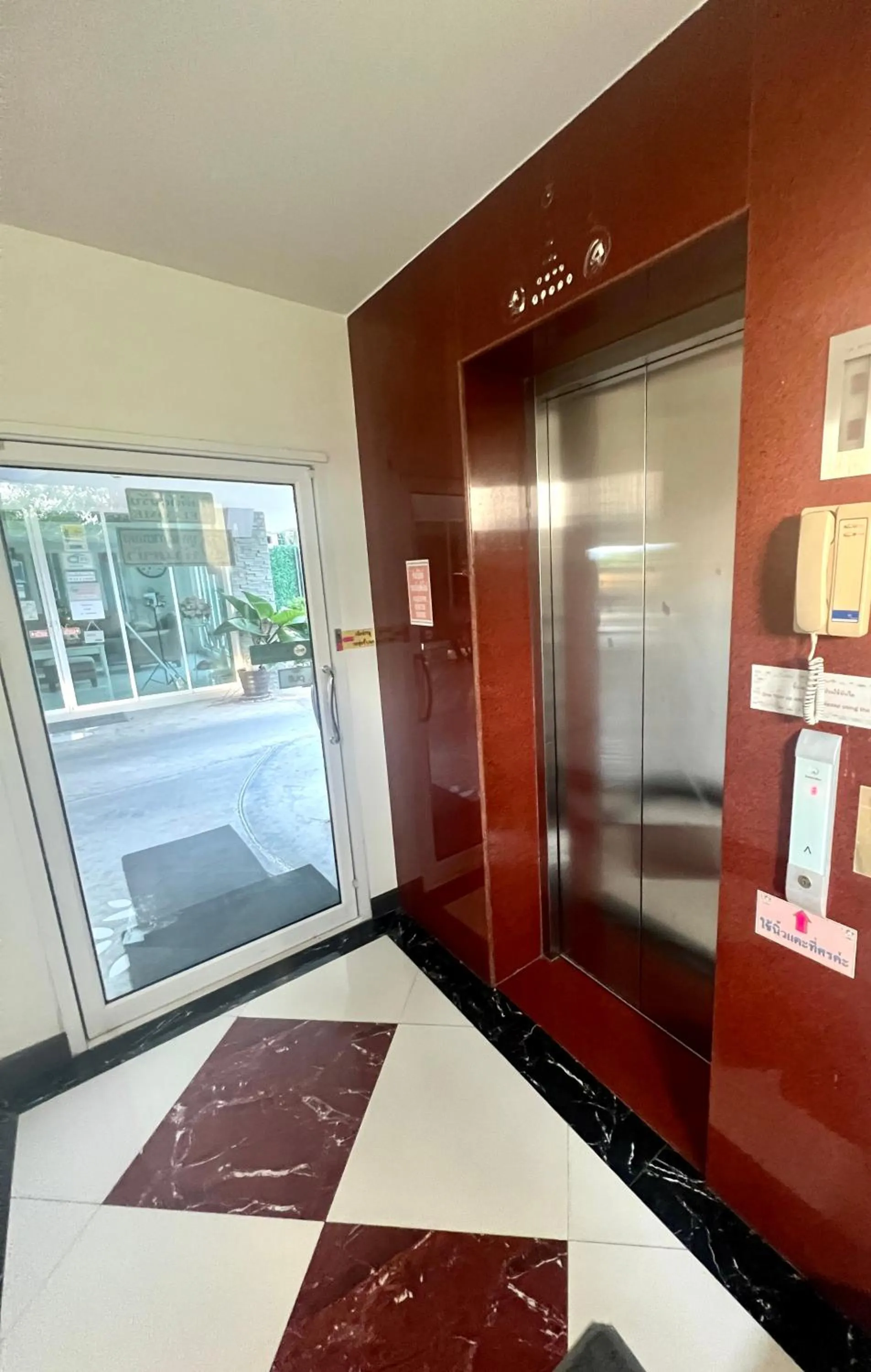 Property building in JS Residence Krabi