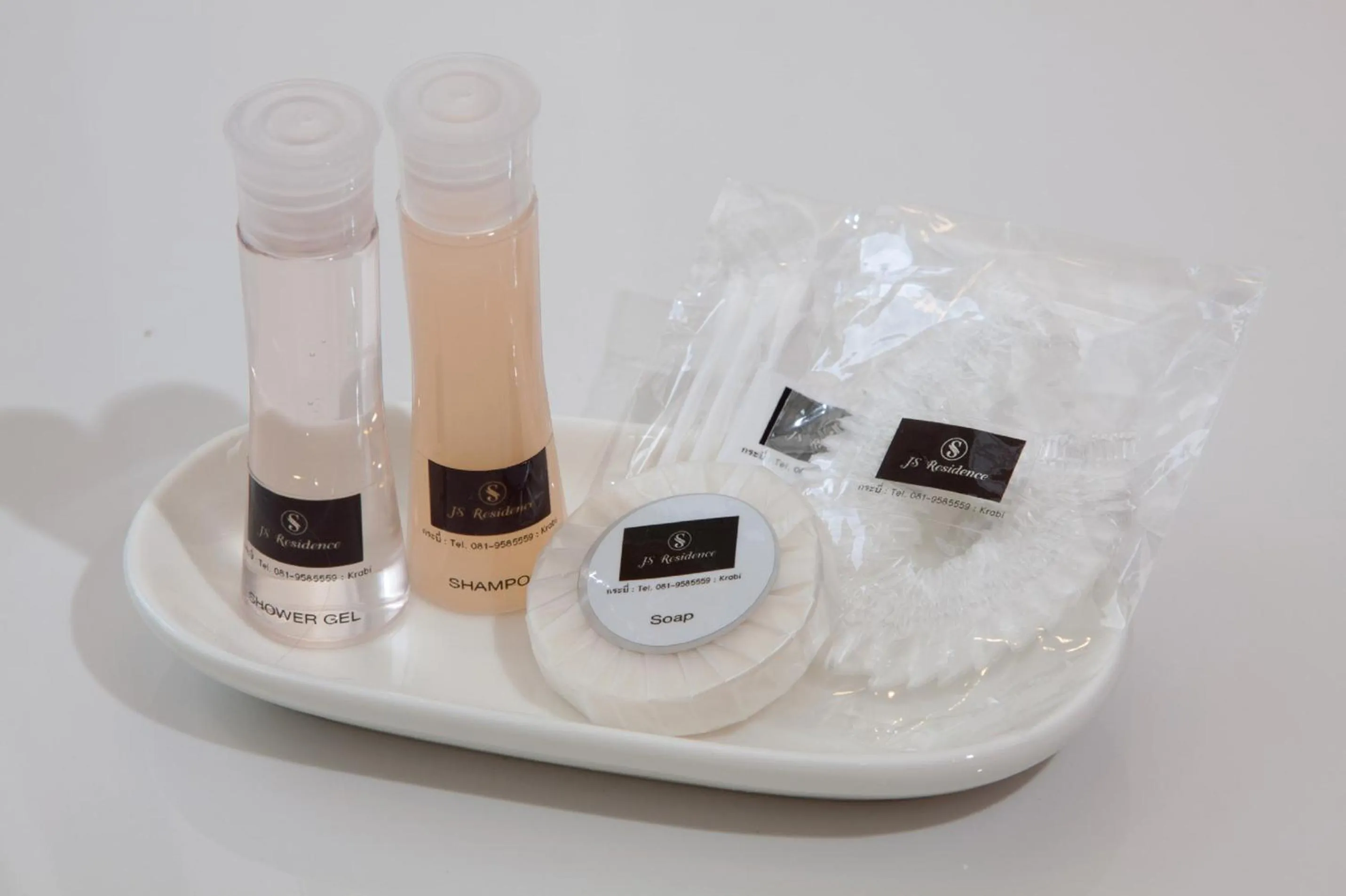 Bathroom in JS Residence Krabi