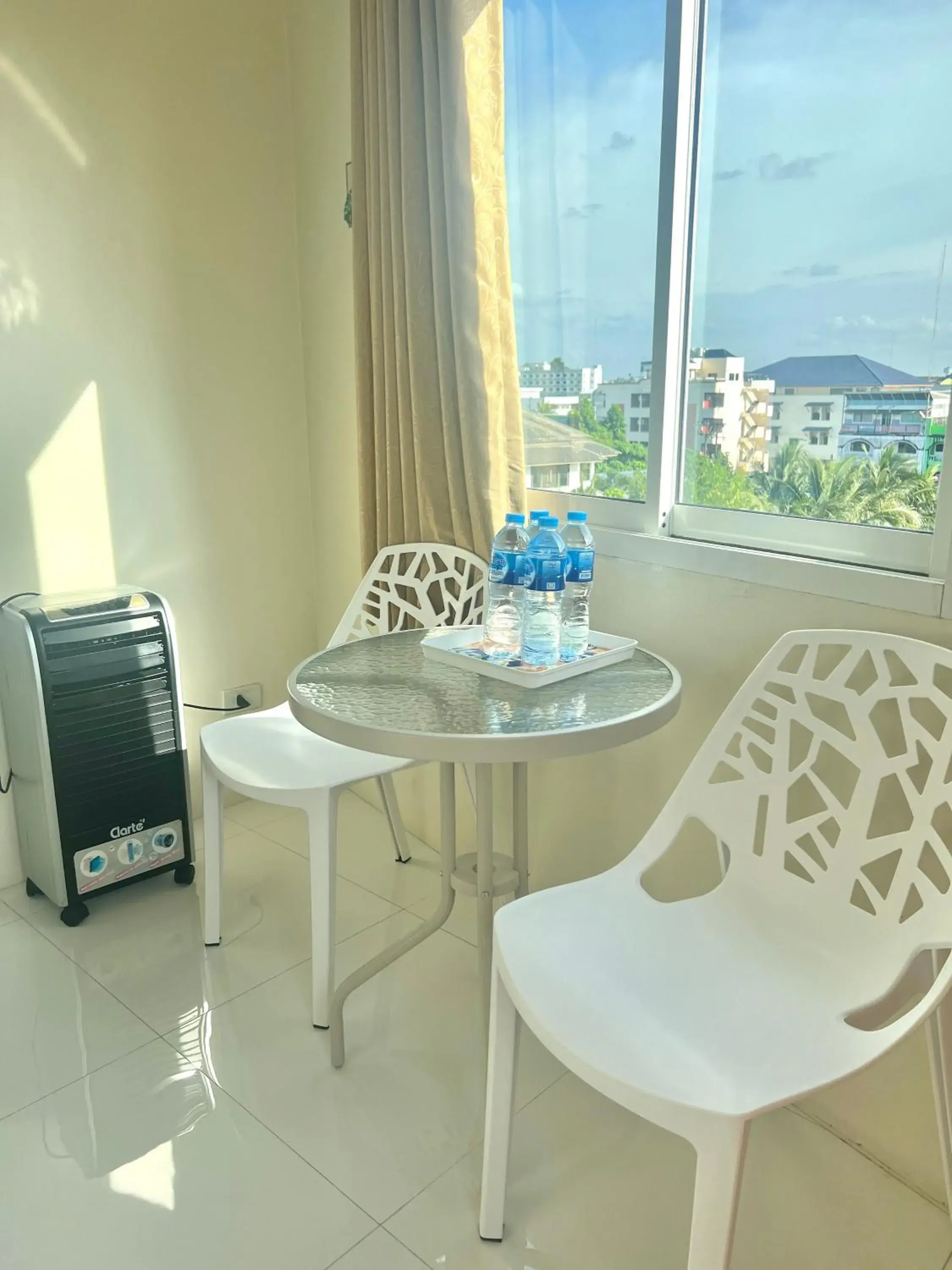 View (from property/room) in JS Residence Krabi View (from property/room) in JS Residence Krabi