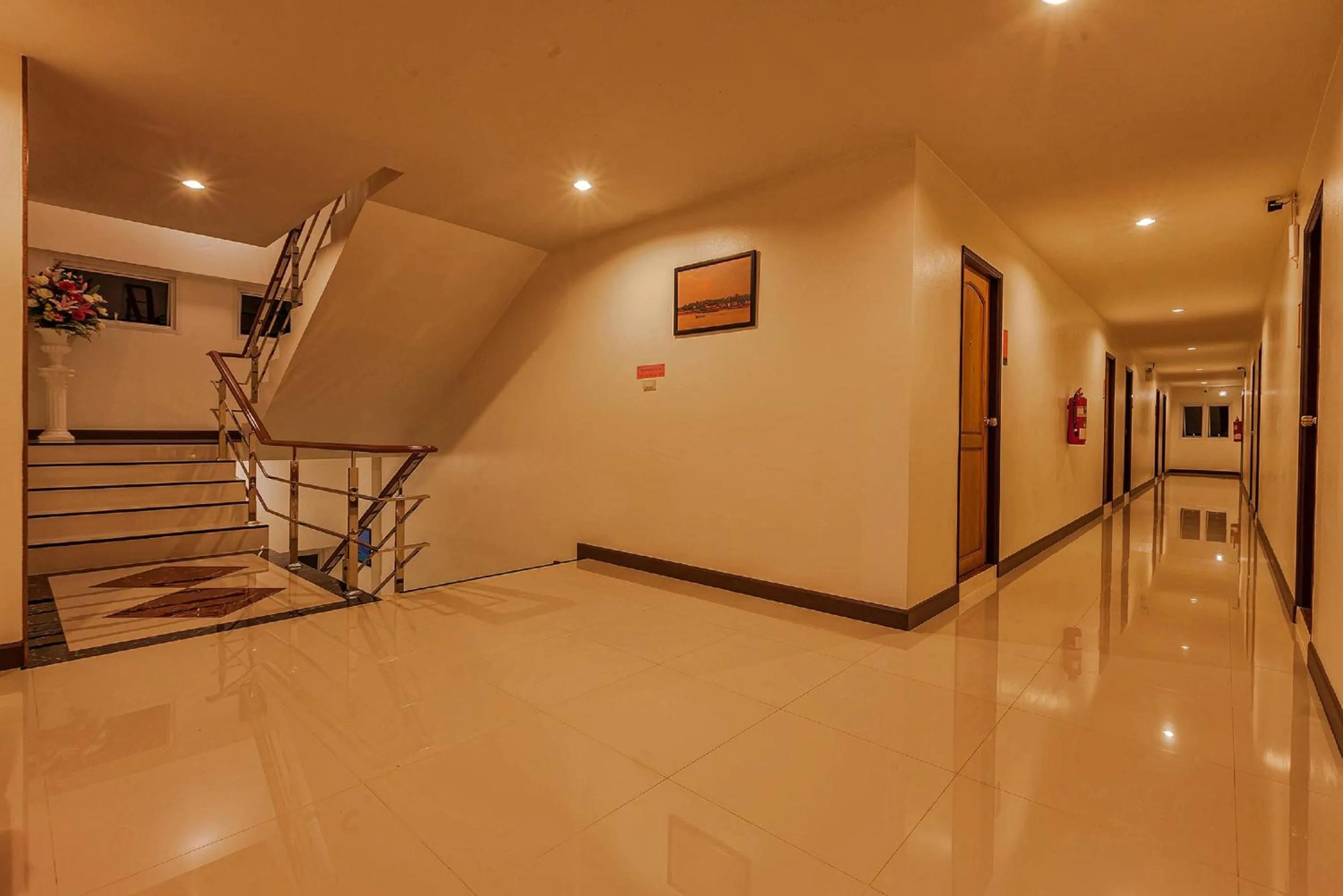 On site in JS Residence Krabi