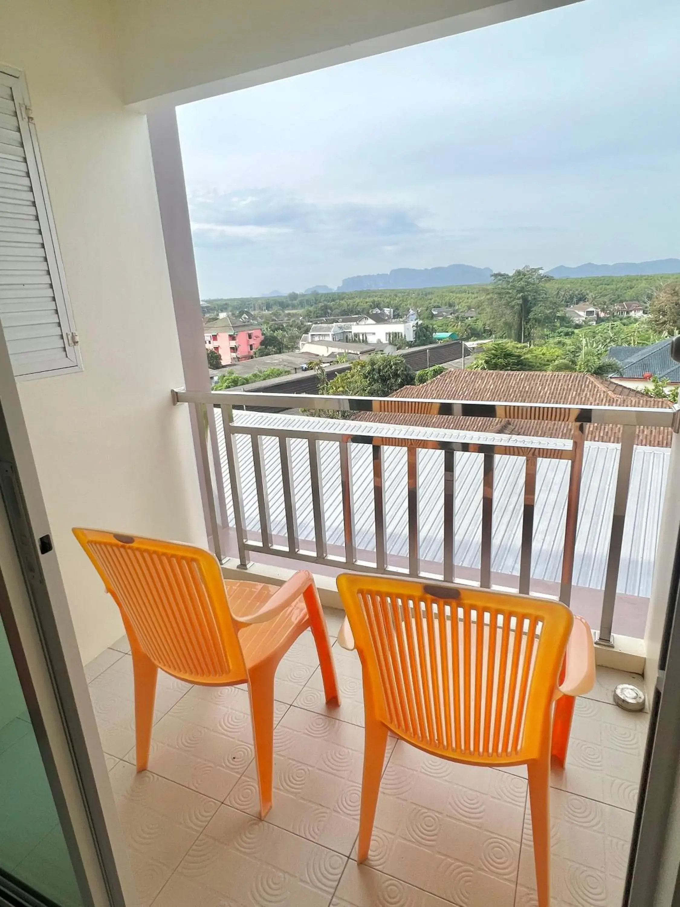 View (from property/room) in JS Residence Krabi View (from property/room) in JS Residence Krabi