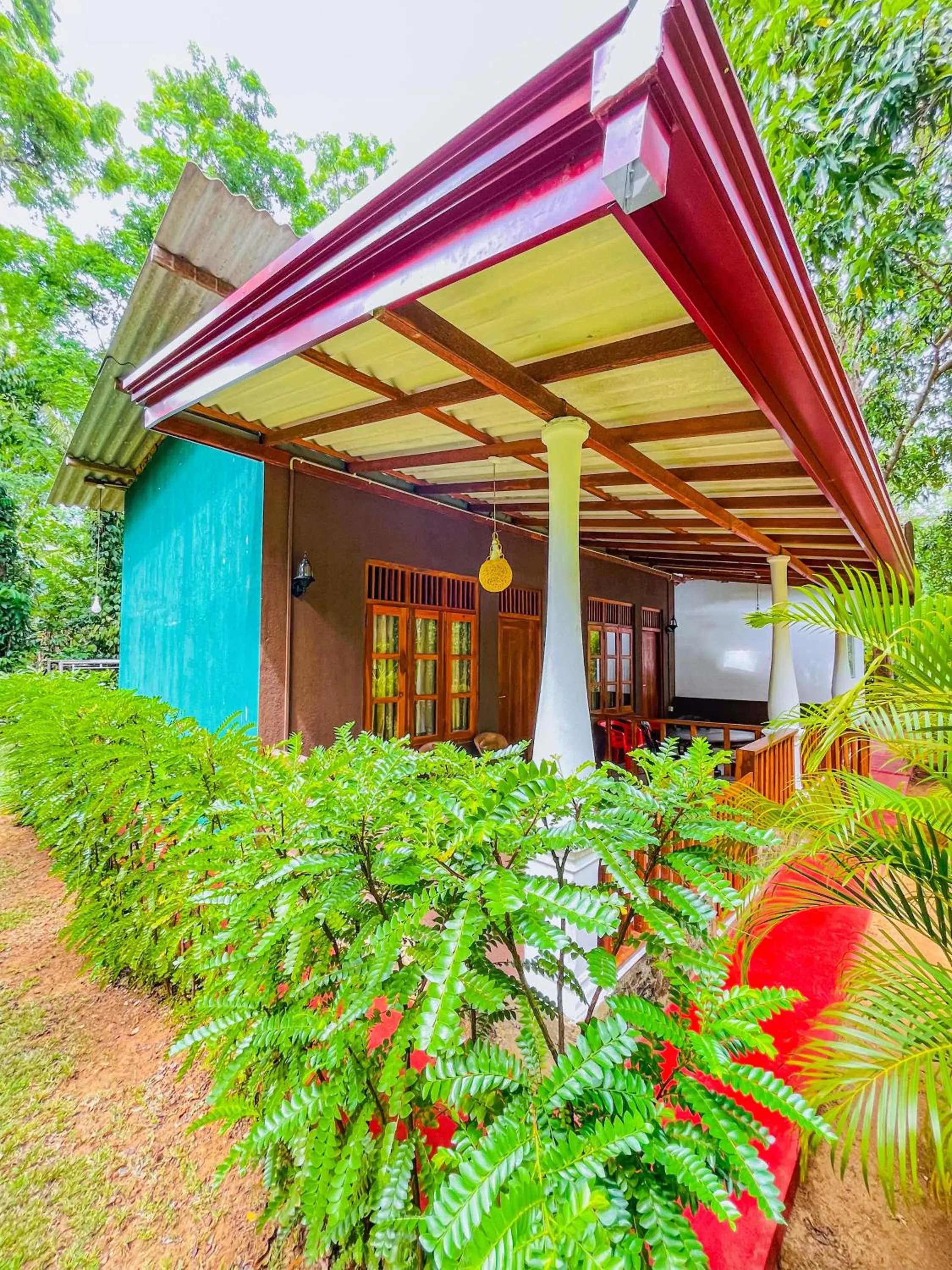 Leesa Villa Safari Resort