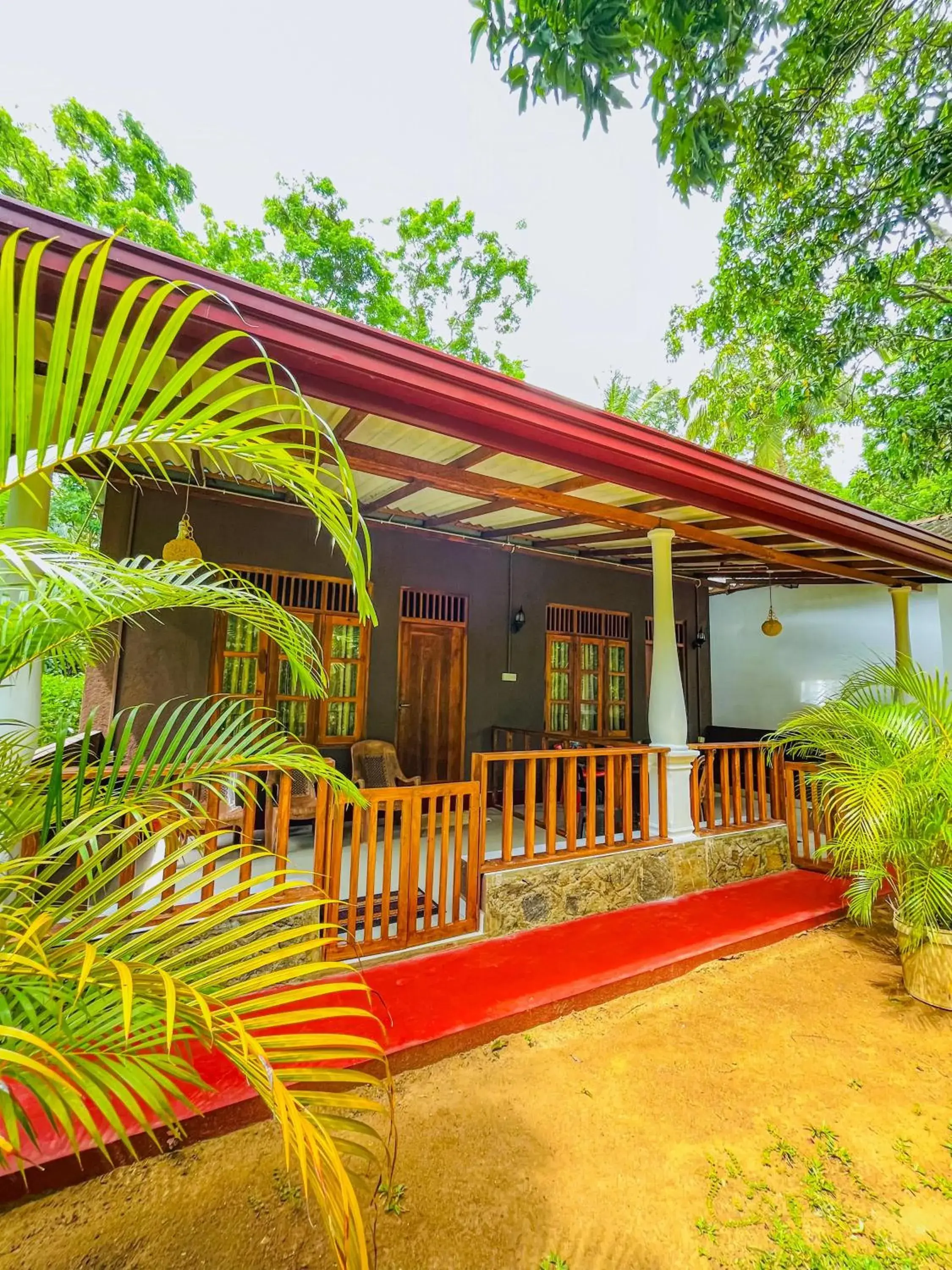 Leesa Villa Safari Resort Leesa Villa Safari Resort