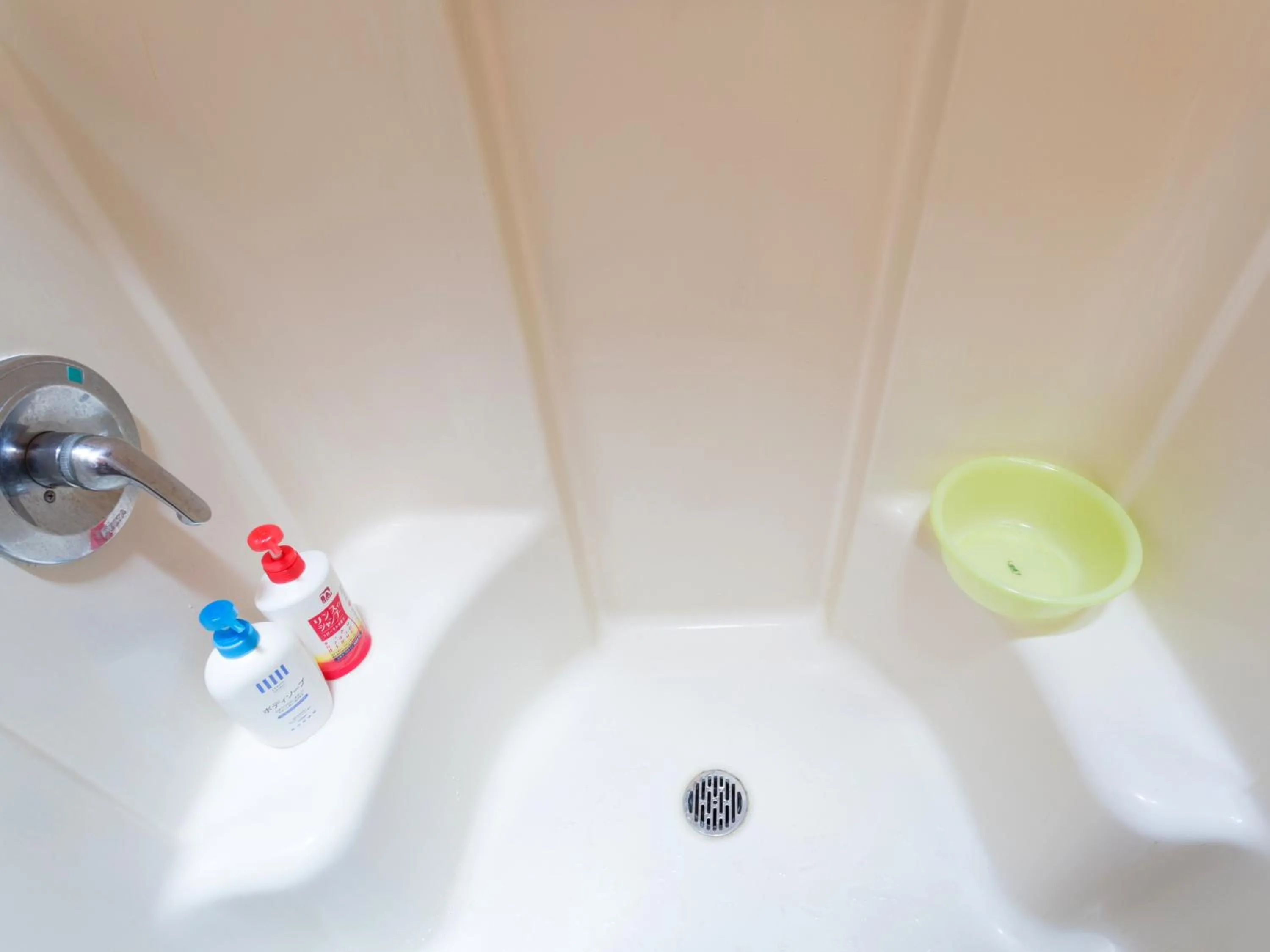 Bathroom in Kariyushi Condominium Resort Yuudekiya