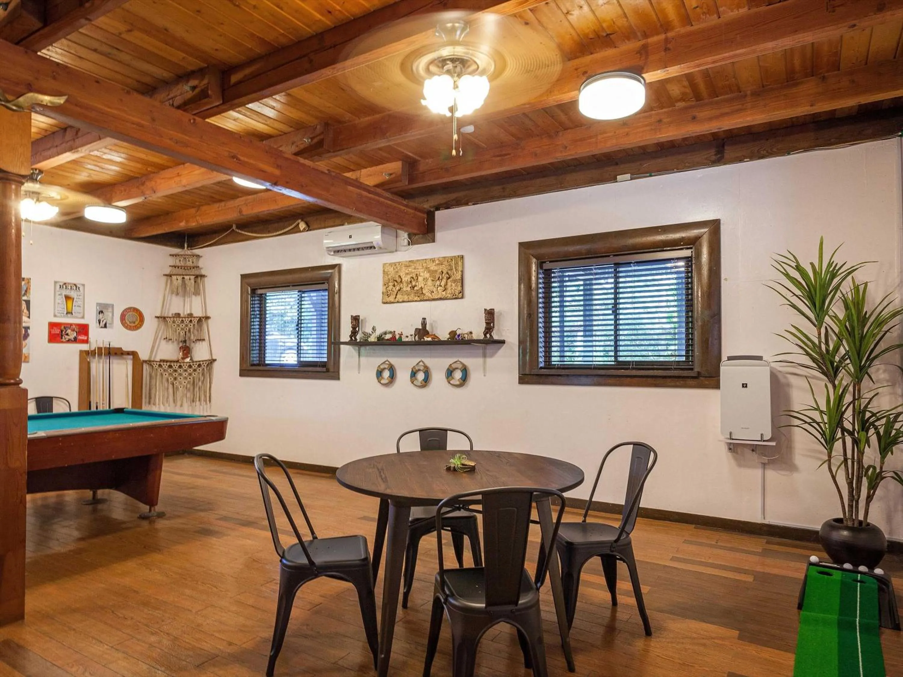 Photo of the whole room in Kariyushi Condominium Resort Yuudekiya