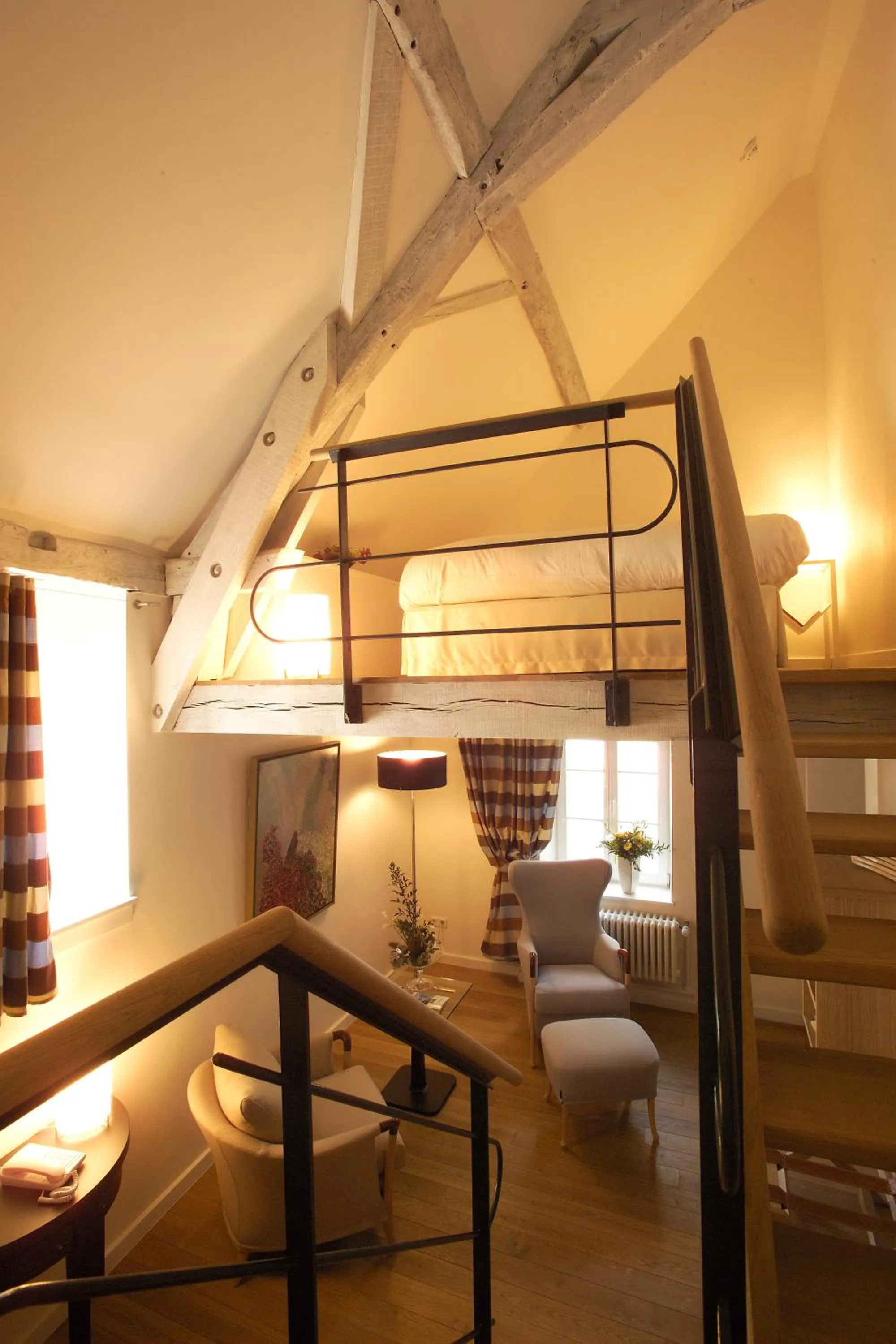 Photo of the whole room, Bed in Hotel Parc Beaux Arts