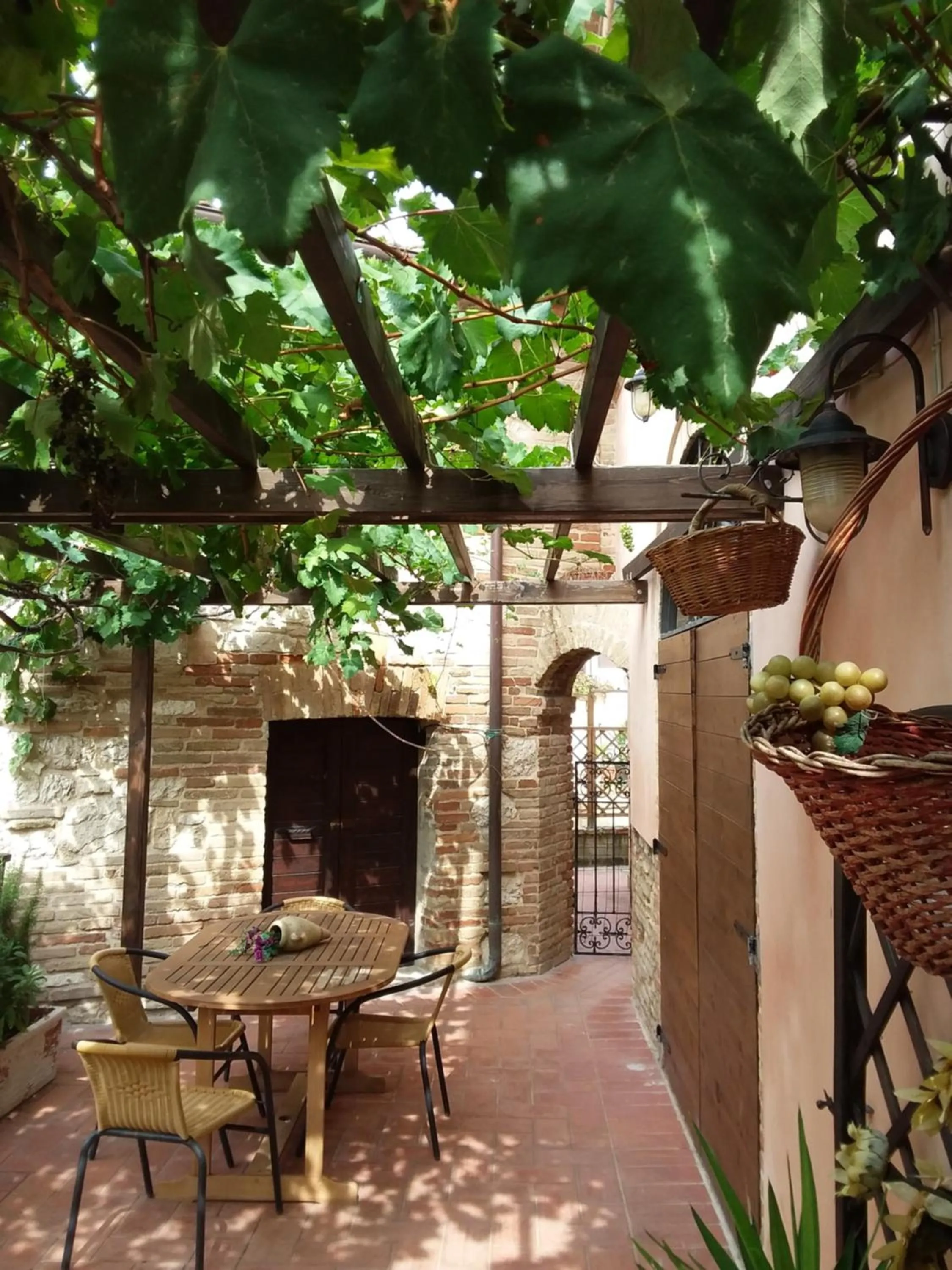 Garden in Acquamarina B&B Casa vacanze