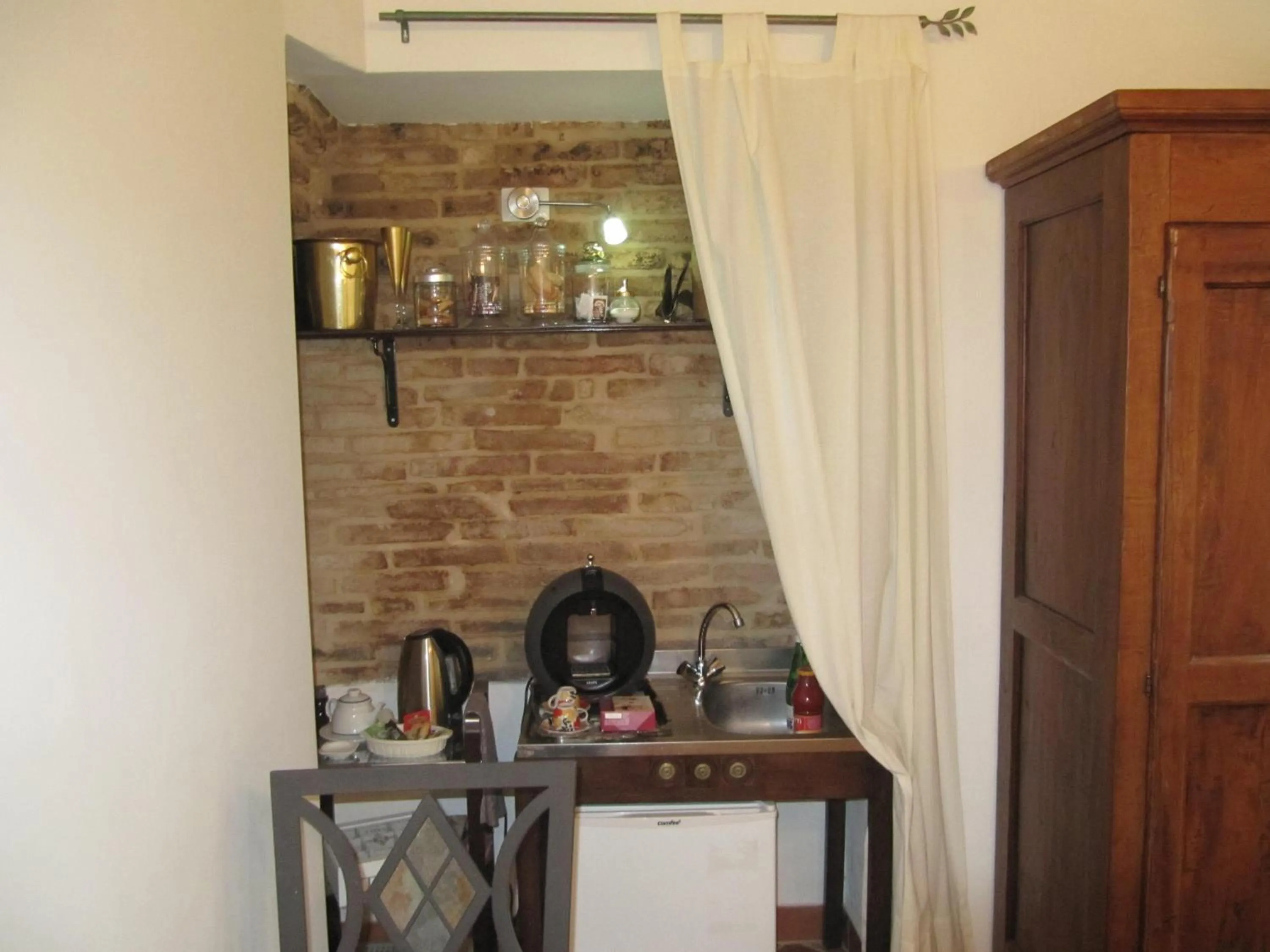 Drinks in Acquamarina B&B Casa vacanze