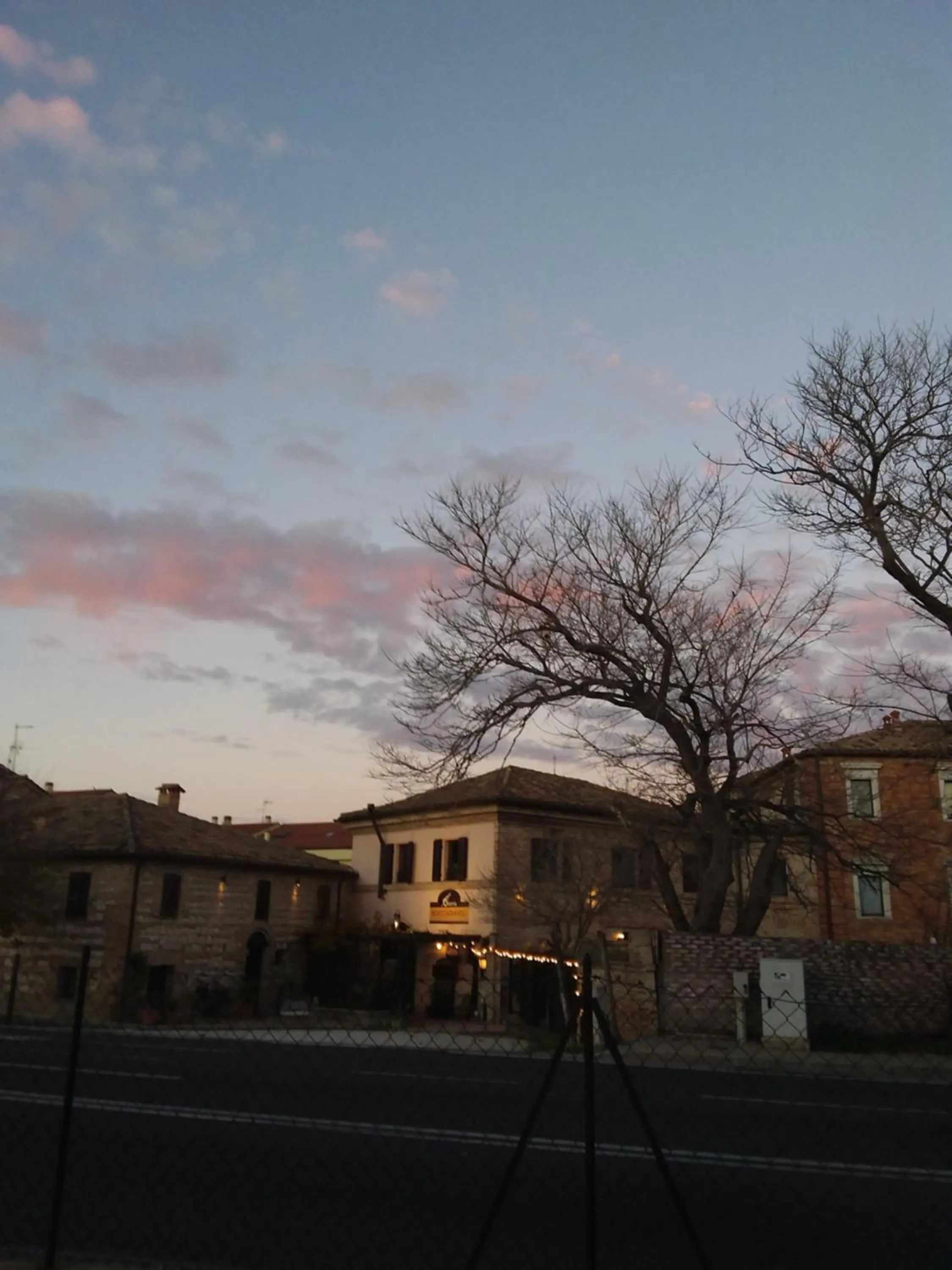 Property building in Acquamarina B&B Casa vacanze