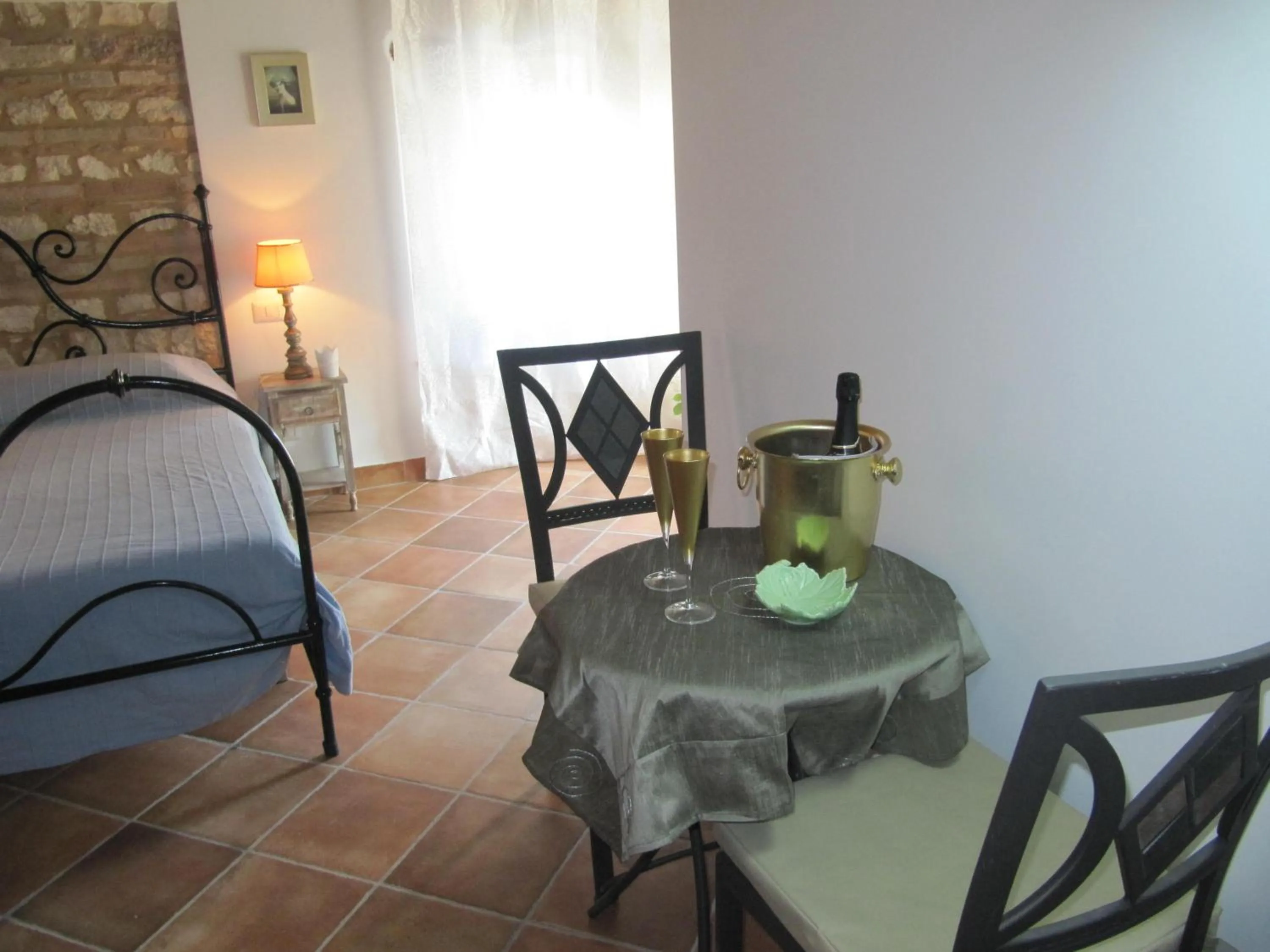 Alcoholic drinks in Acquamarina B&B Casa vacanze