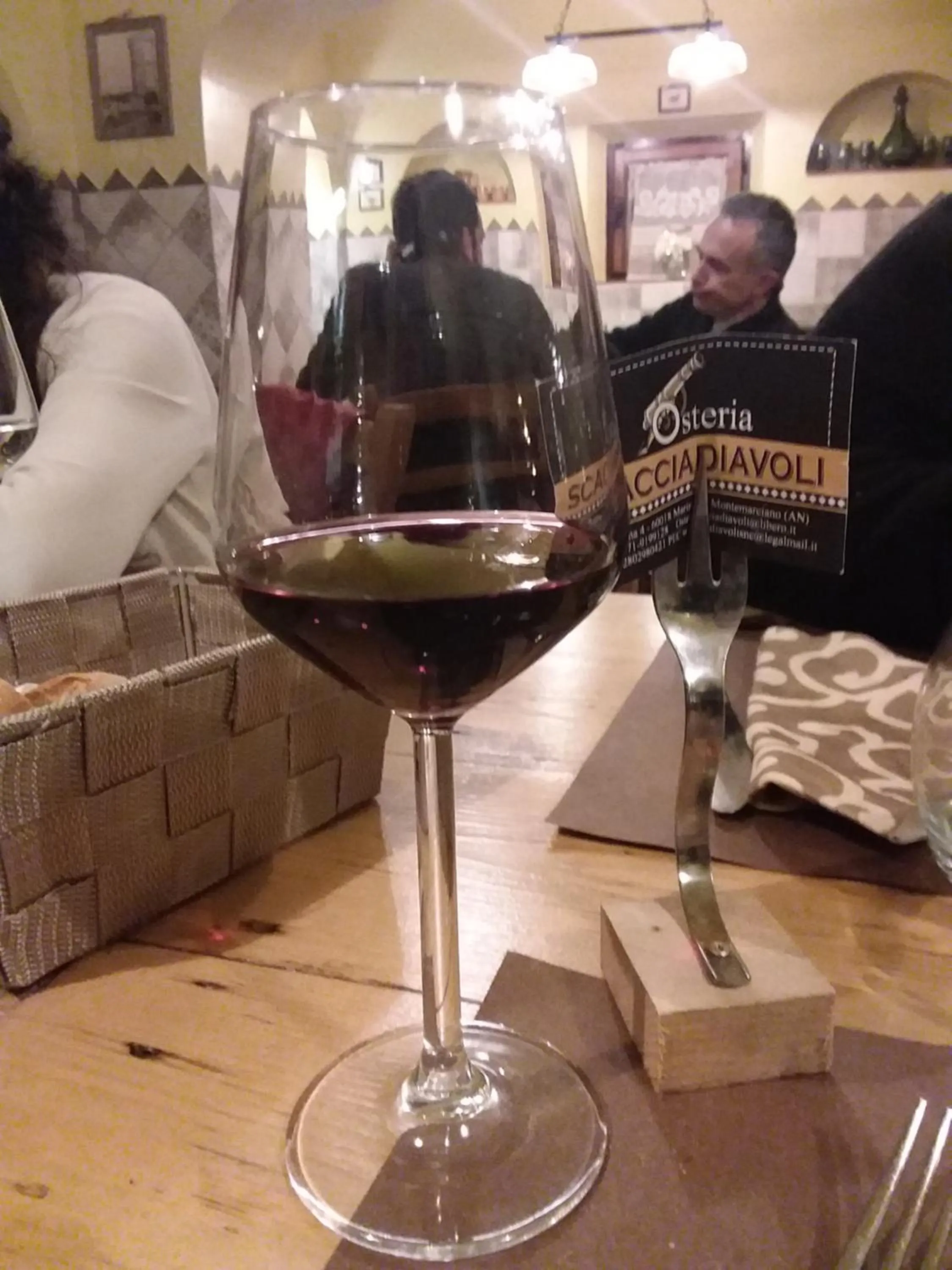 Alcoholic drinks in Acquamarina B&B Casa vacanze