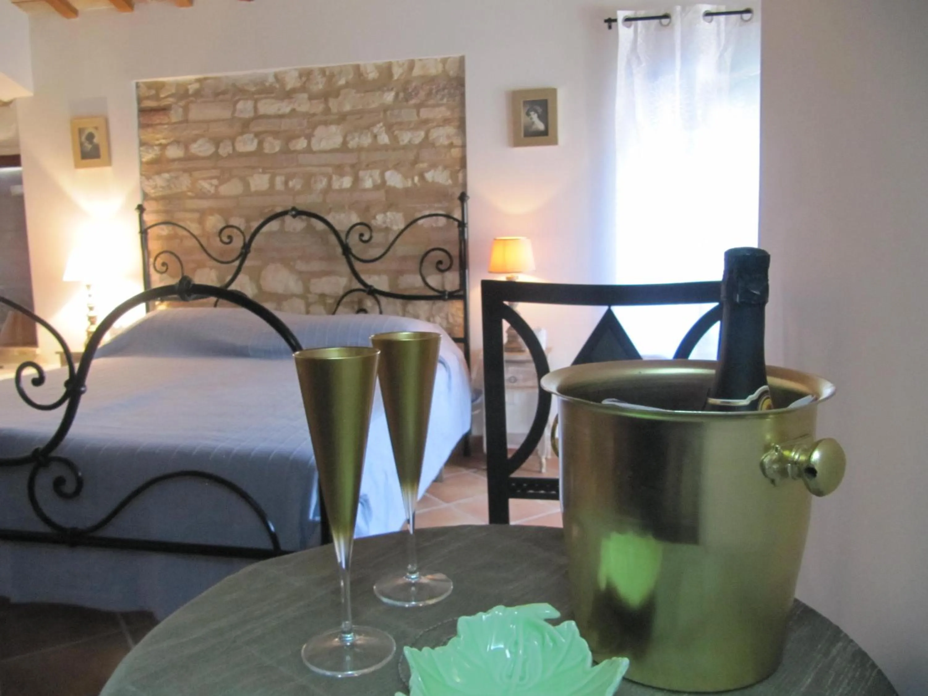 Photo of the whole room in Acquamarina B&B Casa vacanze