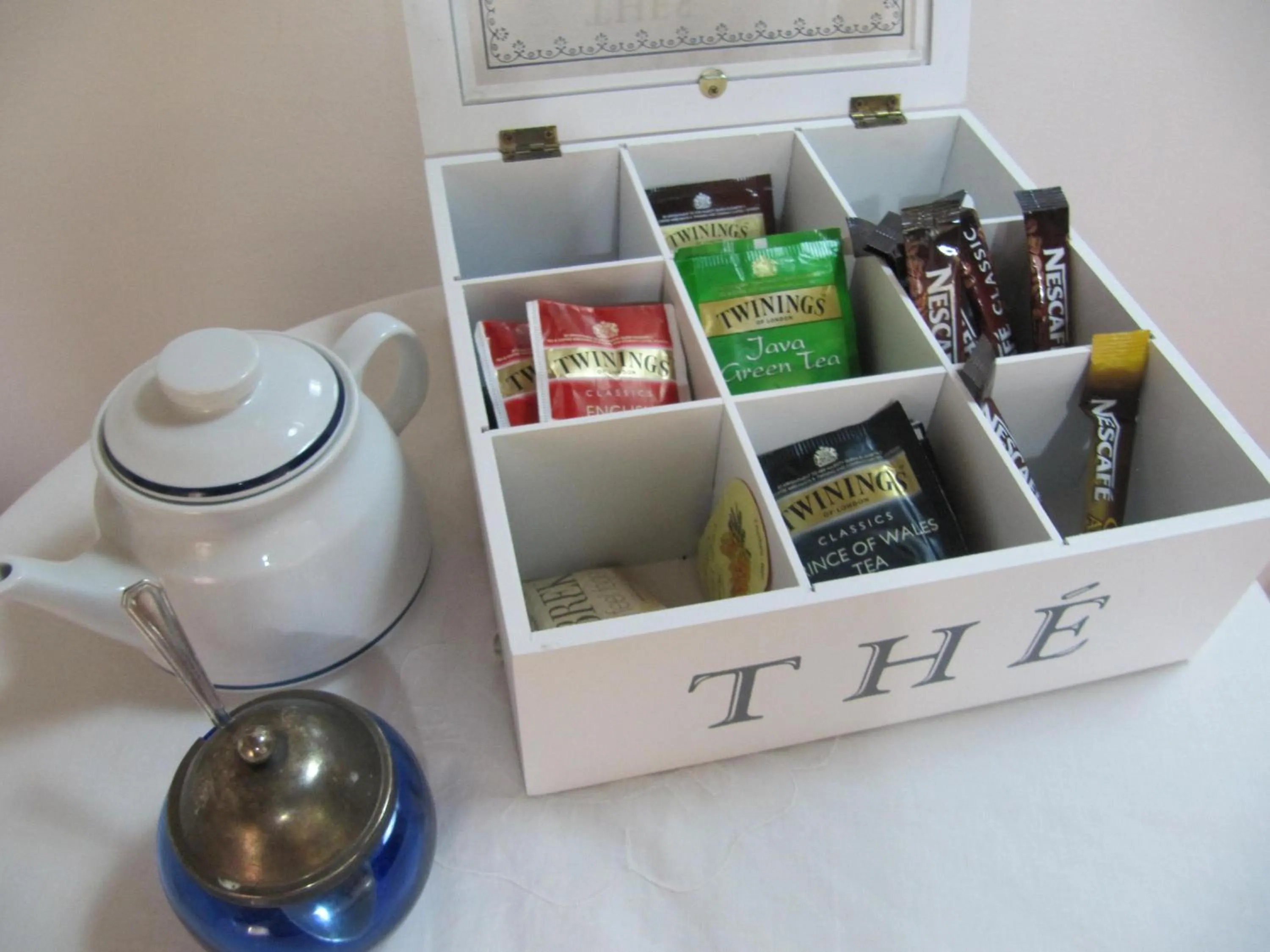 Non alcoholic drinks in Acquamarina B&B Casa vacanze