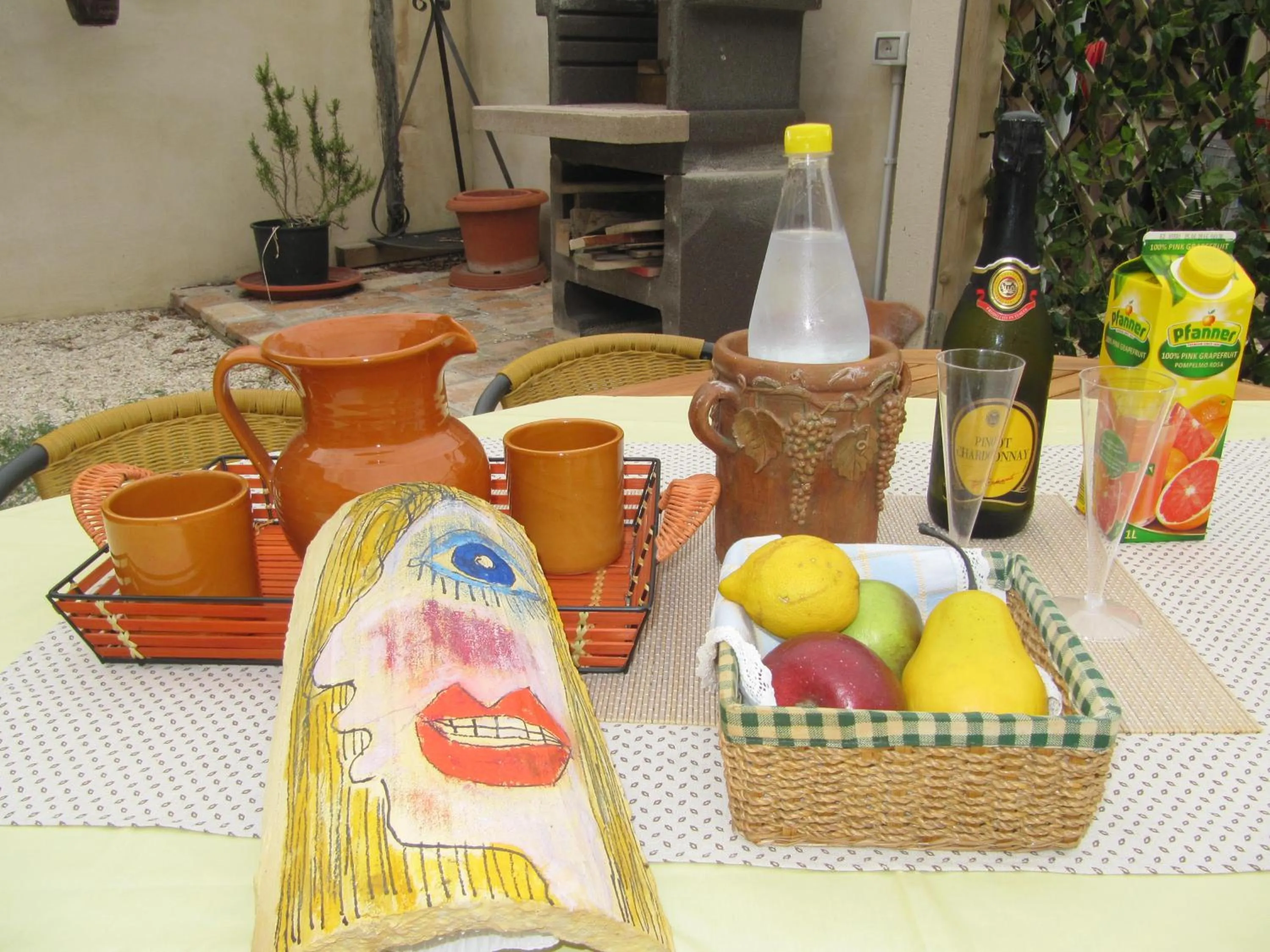 Garden in Acquamarina B&B Casa vacanze