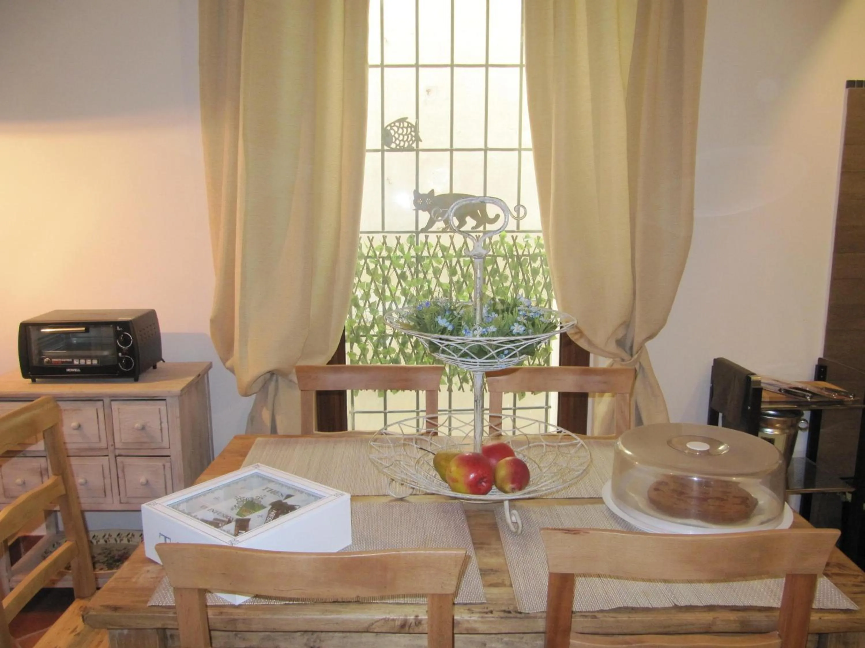 Restaurant/places to eat in Acquamarina B&B Casa vacanze