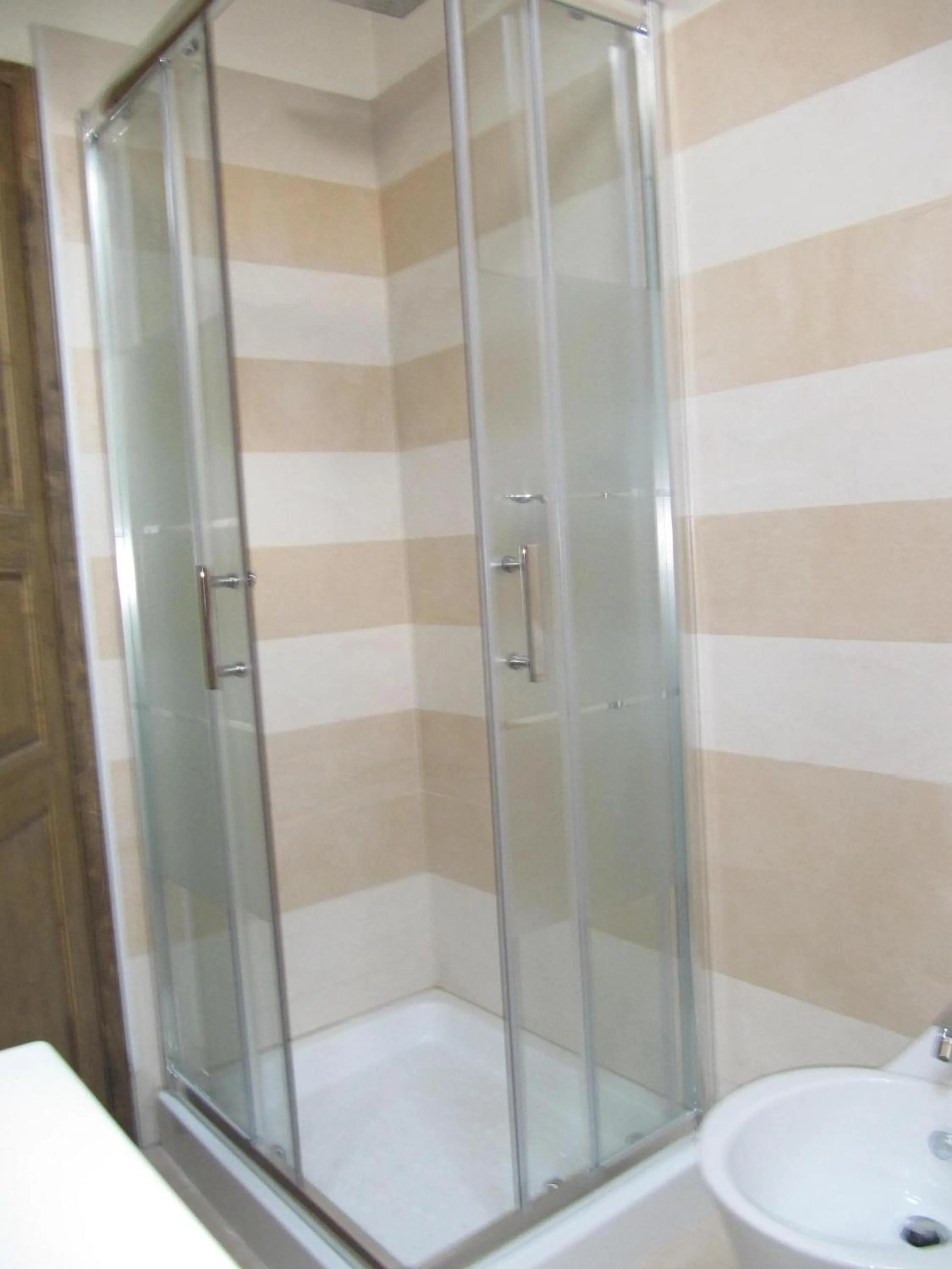 Bathroom in Acquamarina B&B Casa vacanze