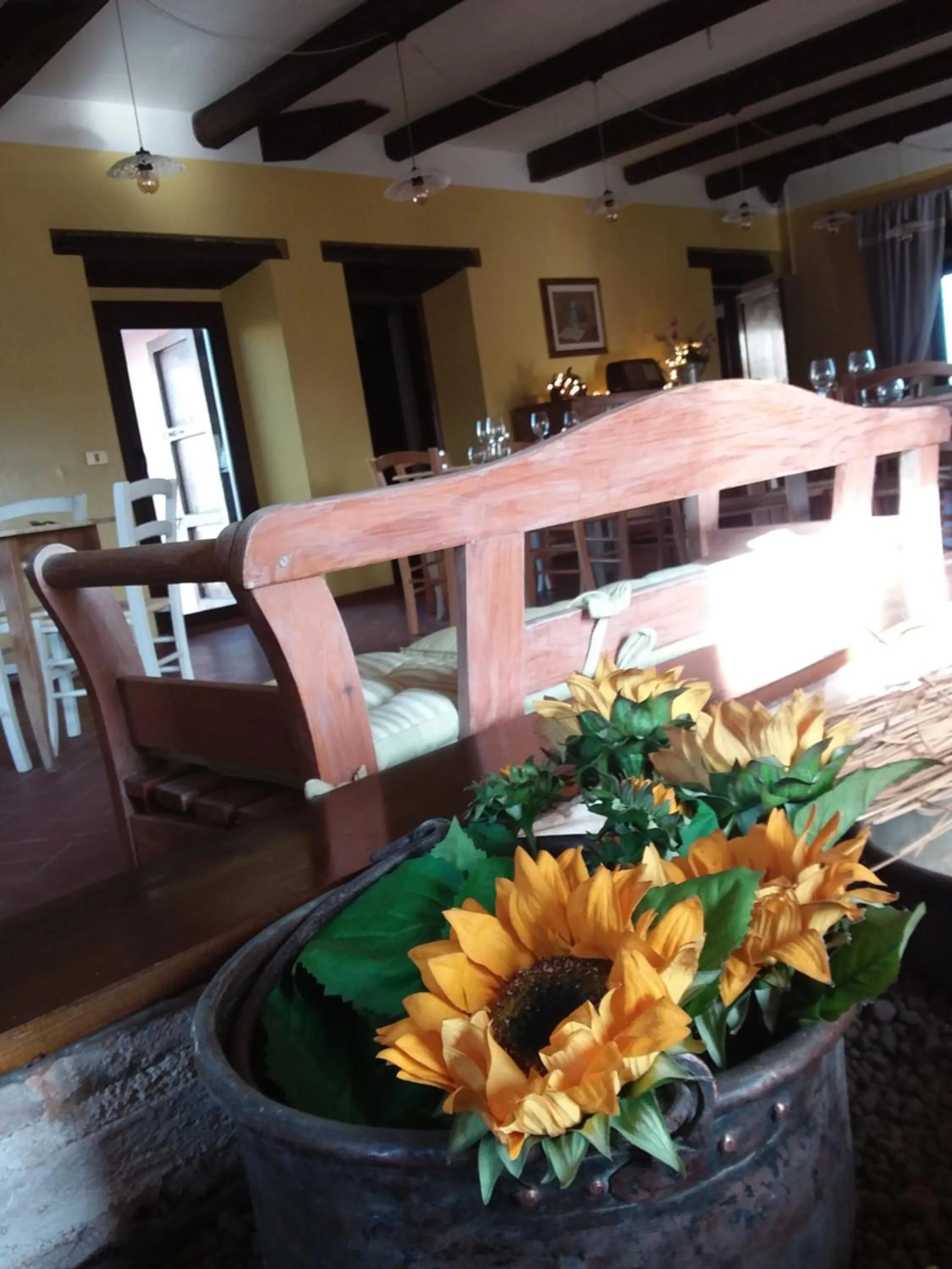 Restaurant/places to eat in Acquamarina B&B Casa vacanze